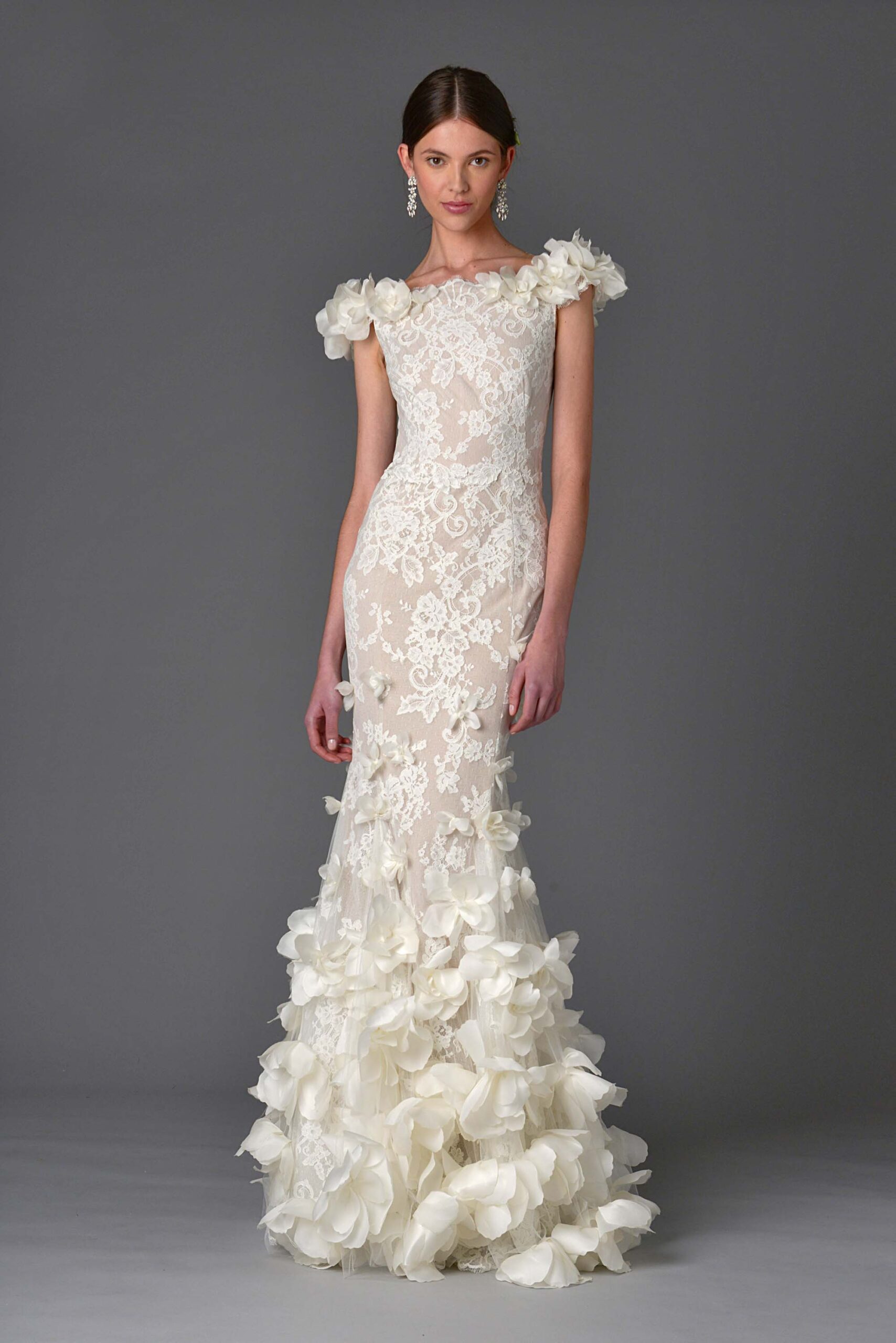 Marchesa S/S 17 Bridal Look 7