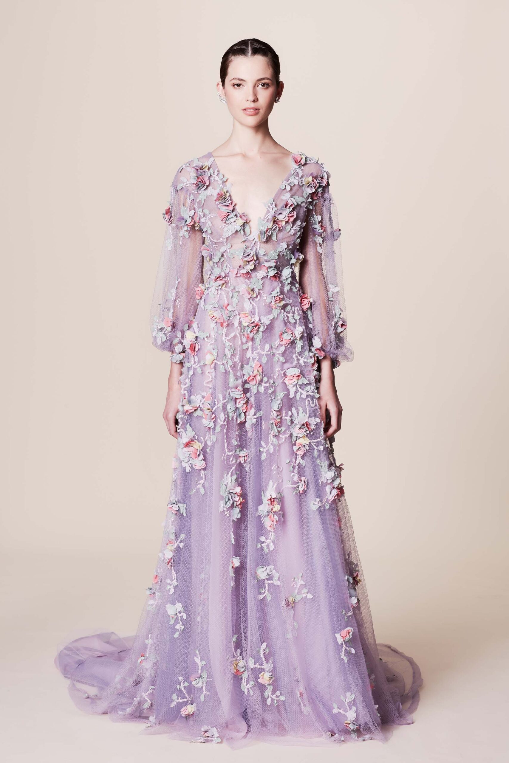 Marchesa Resort 17 Look 7