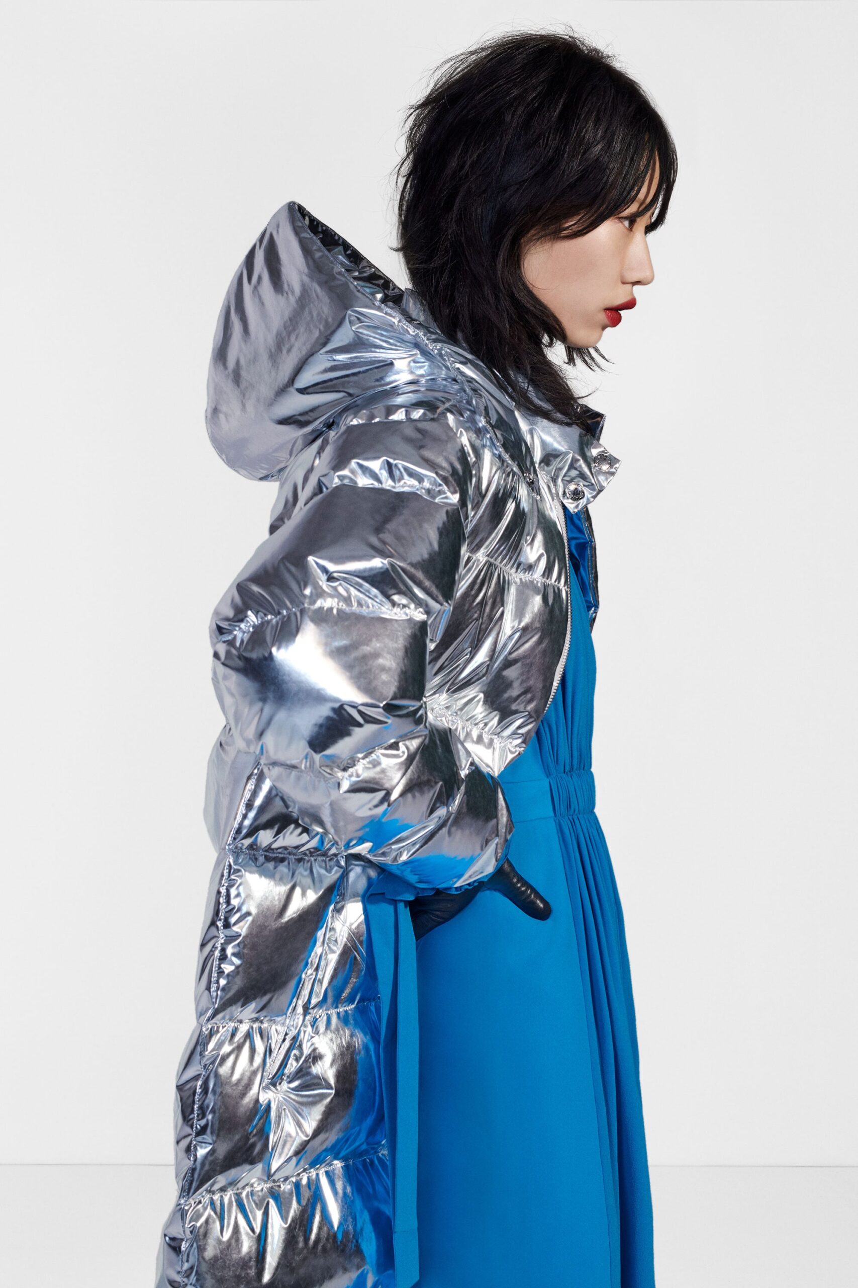 Louis Vuitton F/W 18 Look 7