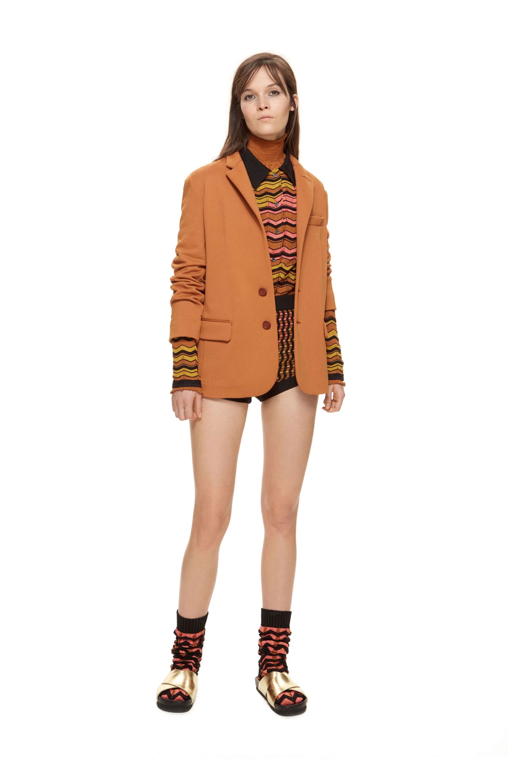 M Missoni F/W 18 Look 8