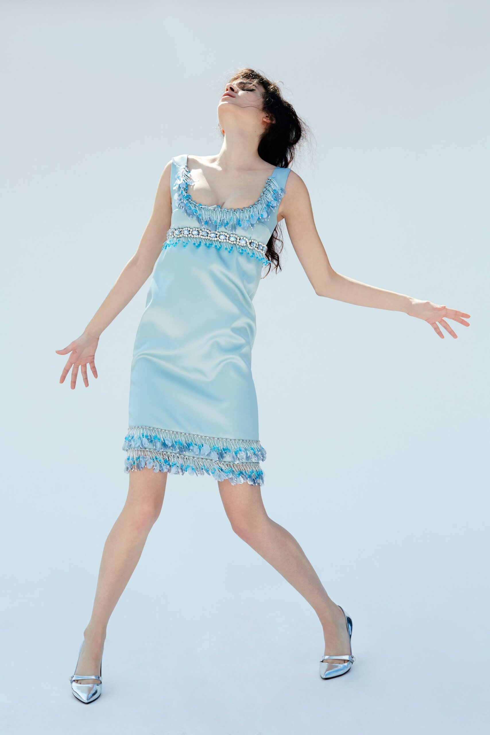 Marc Jacobs Resort 18 Look 8