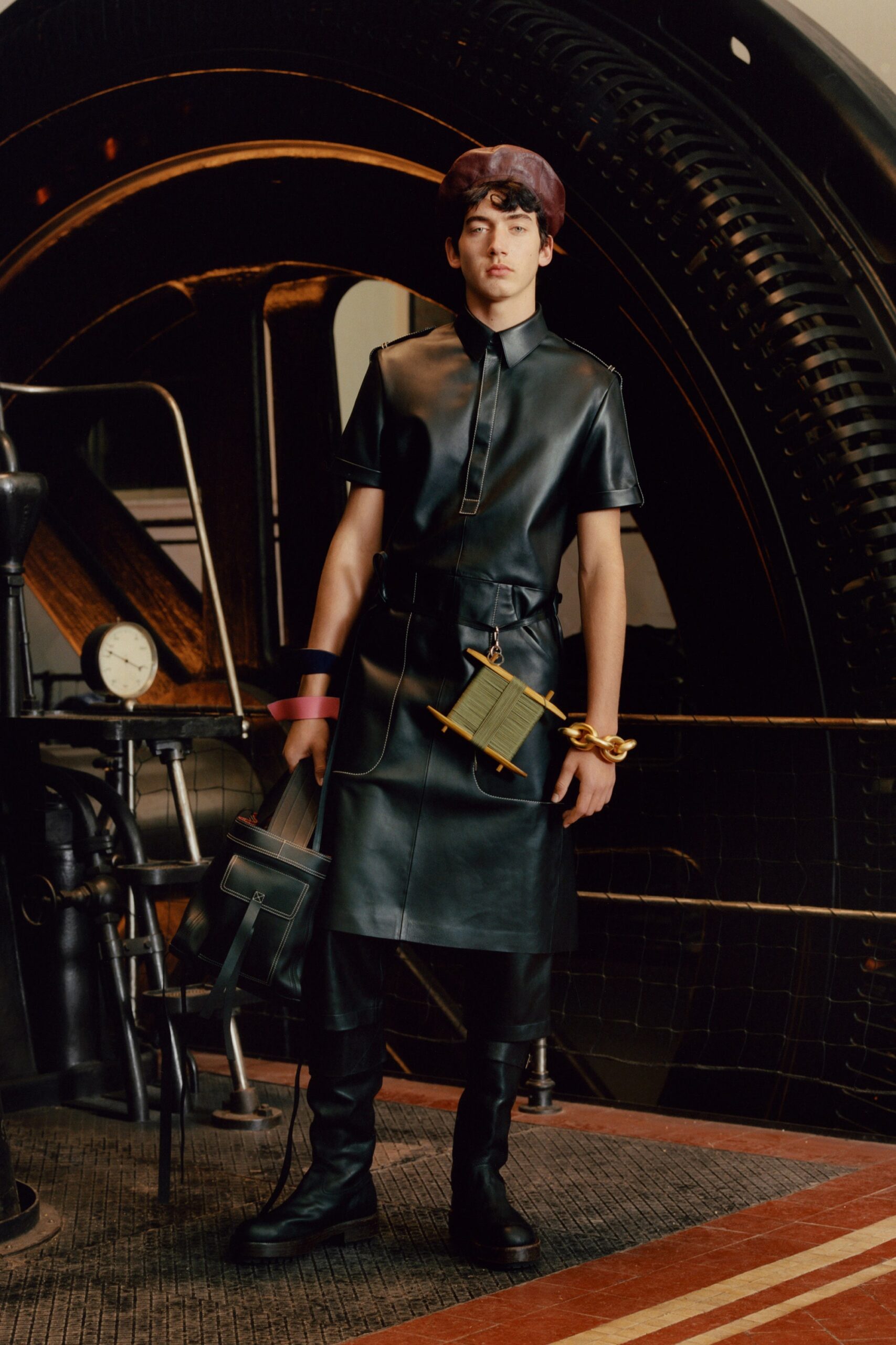 Loewe F/W 17 Menswear Look 8
