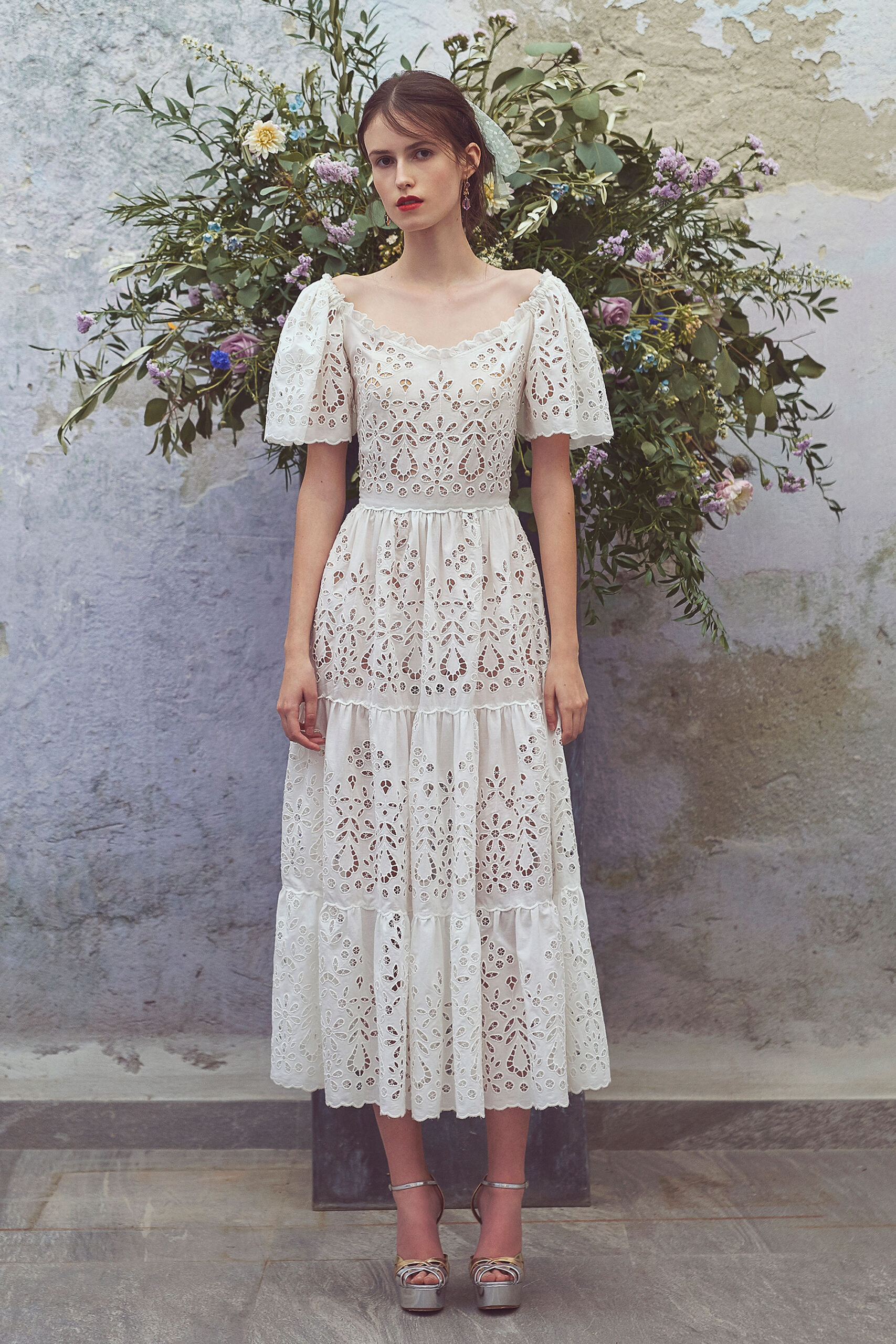 Luisa Beccaria Resort 18 Look 8