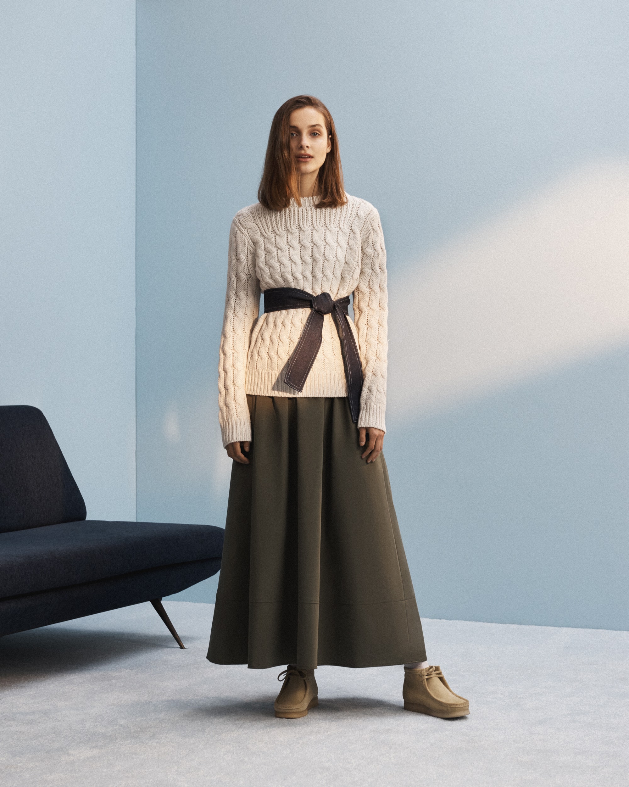 M. Martin F/W 17 Look 8
