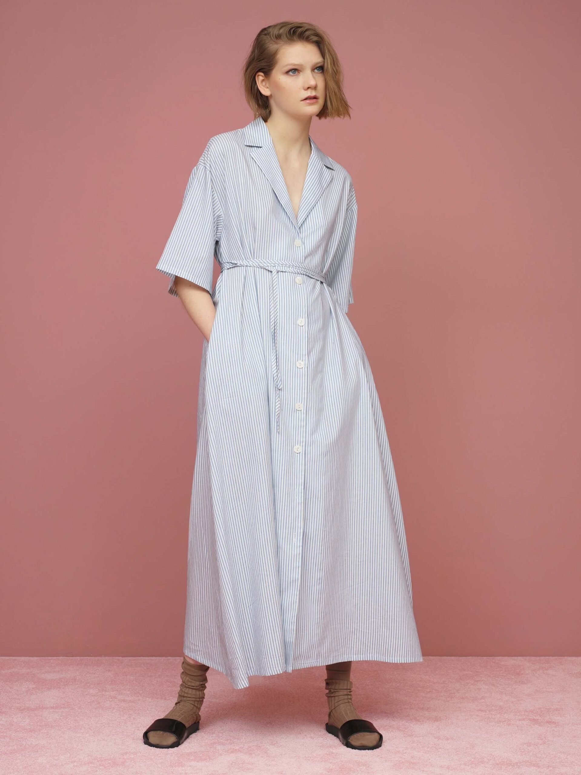 M. Martin Resort 17 Look 8
