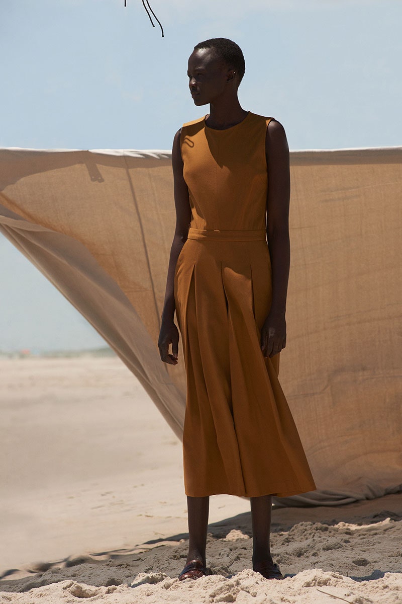M. Martin Resort 18 Look 8