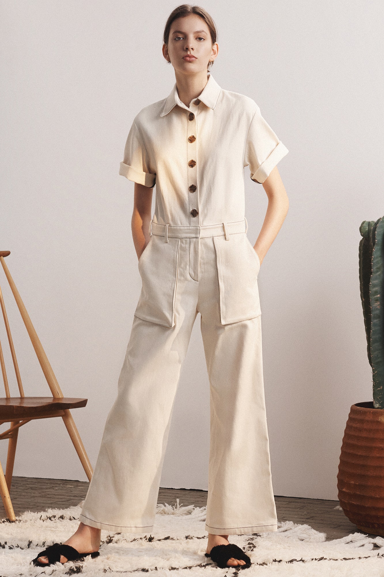 M. Martin S/S 17 Look 8