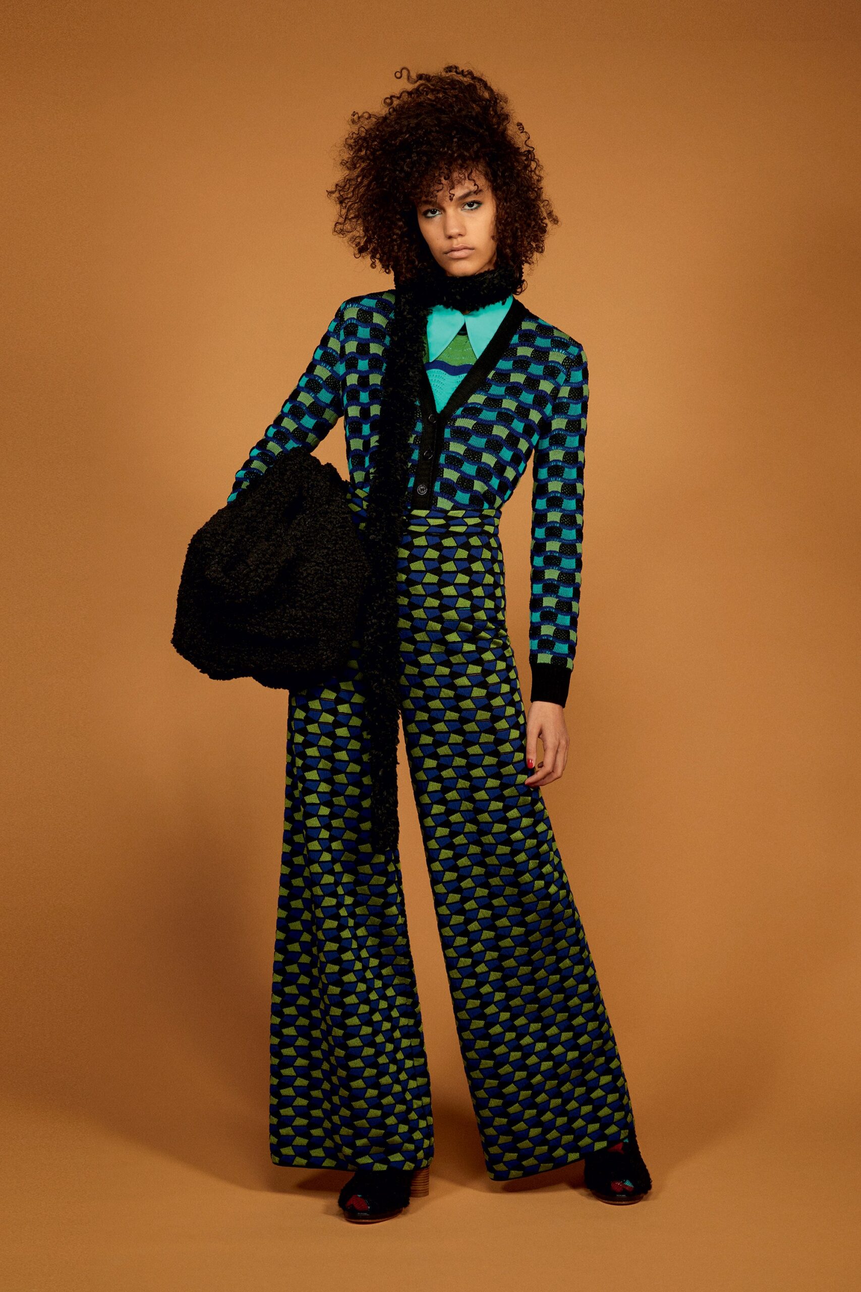 M Missoni F/W 18 Look 8
