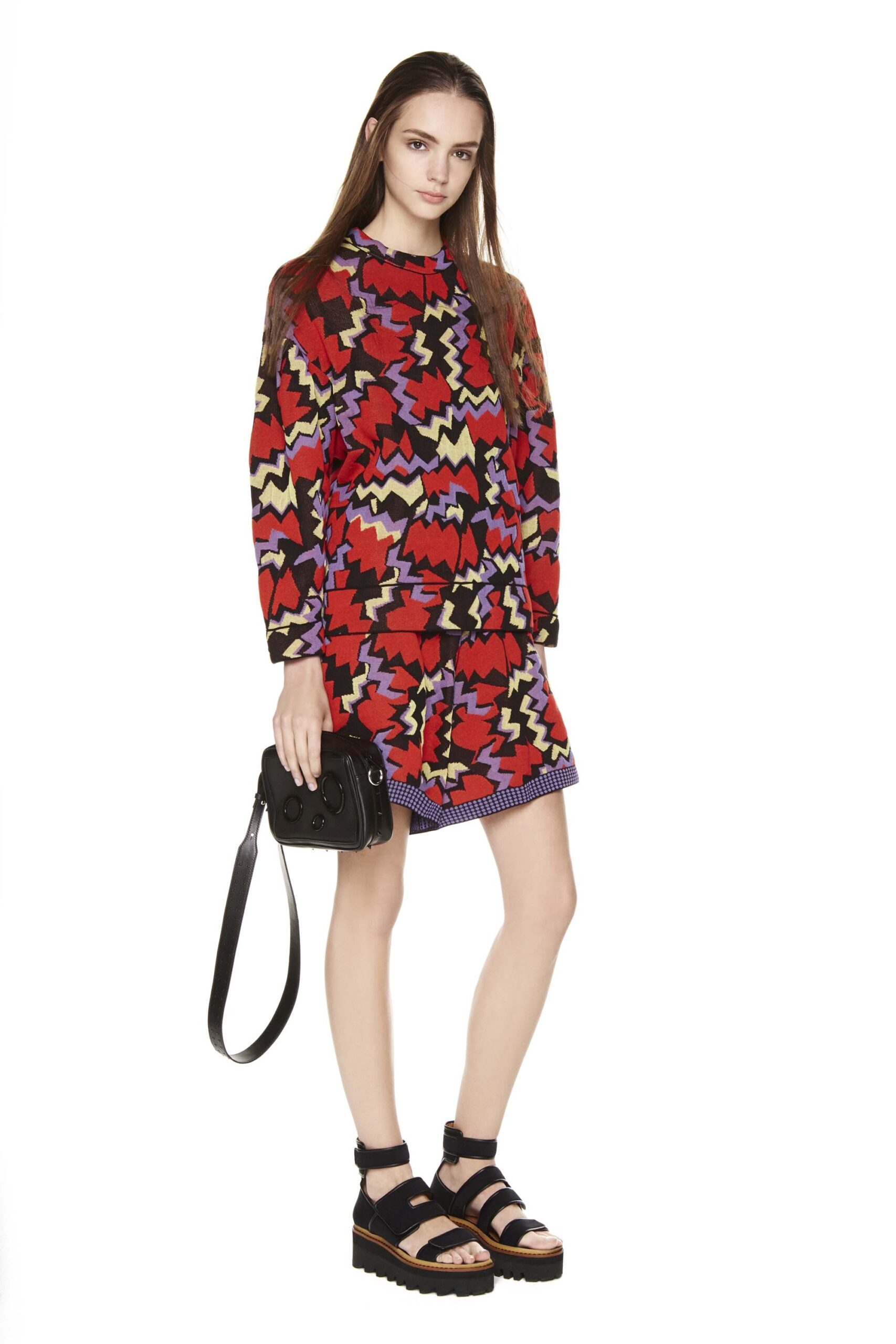 M Missoni Resort 17 Look 8