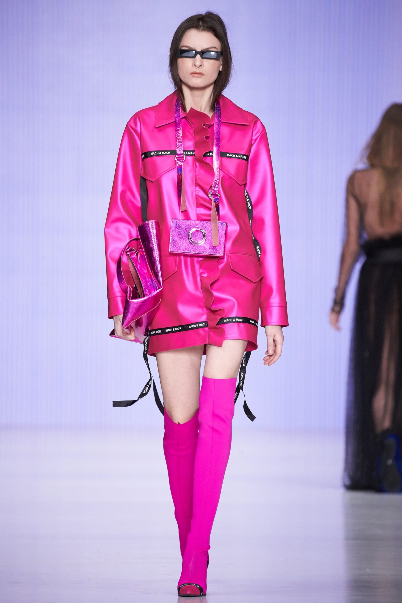Mach&Mach F/W 17 Look 8