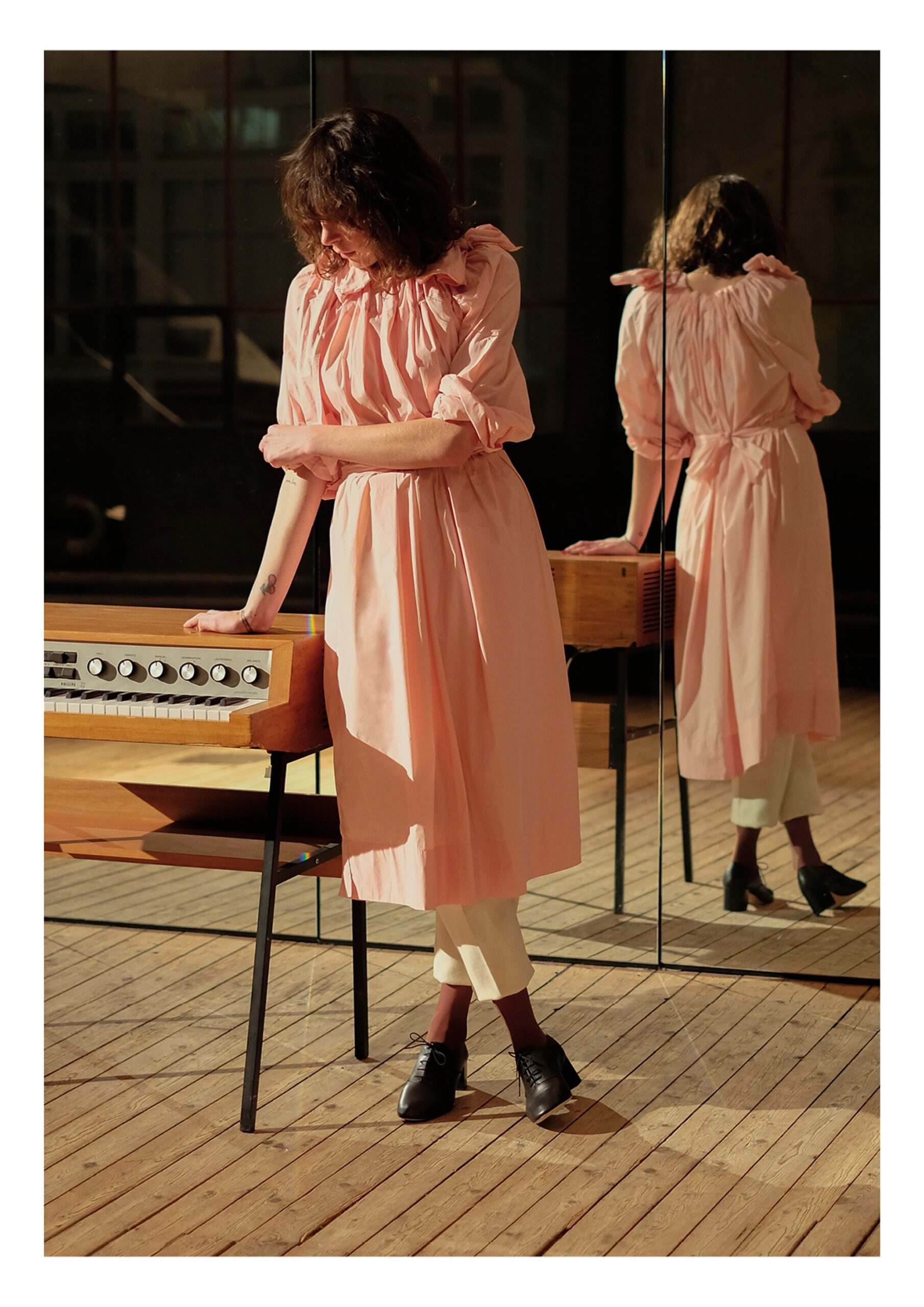 Maison Rabih Kayrouz F/W 17 Look 8