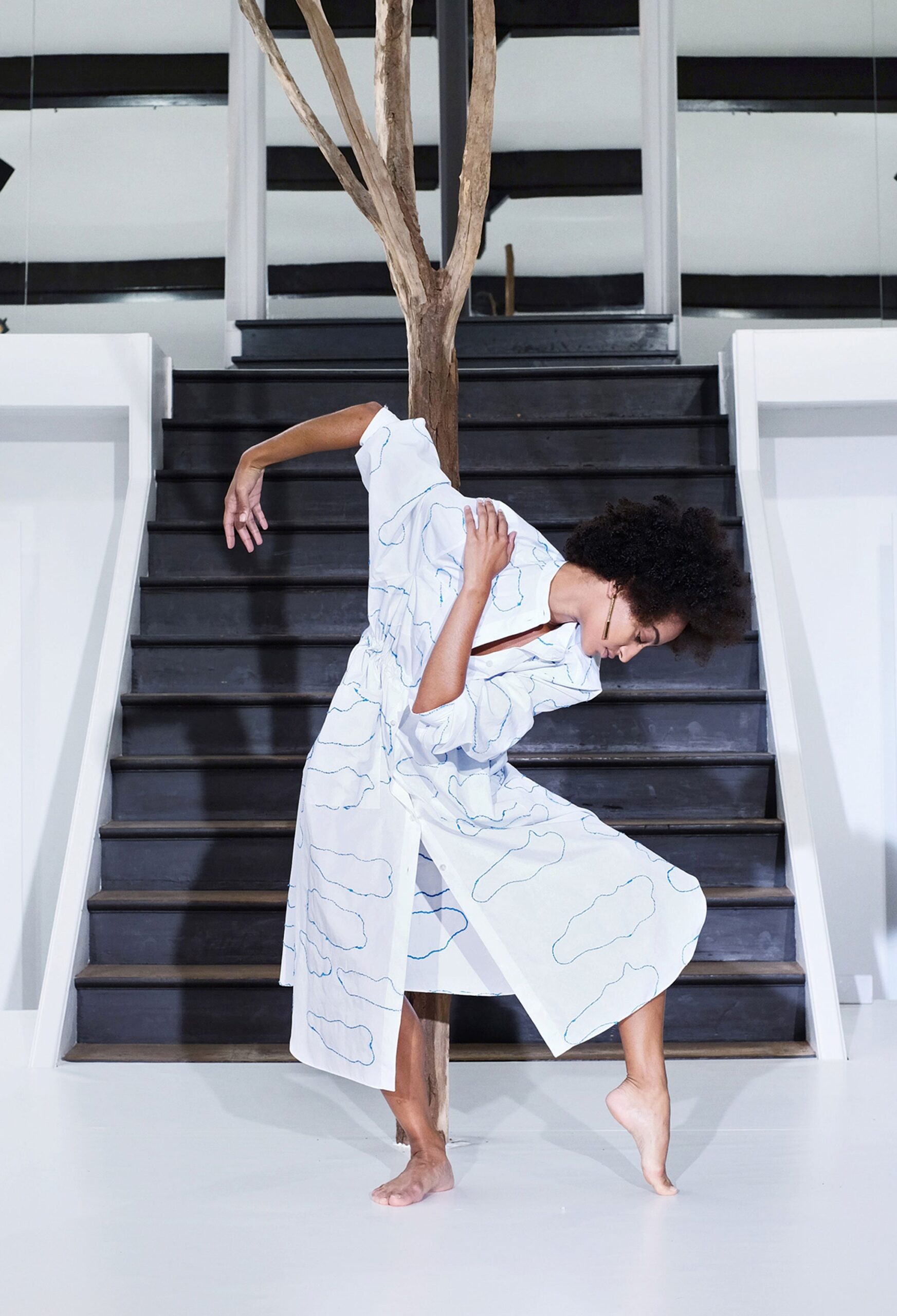 Maison Rabih Kayrouz S/S 17 Look 8