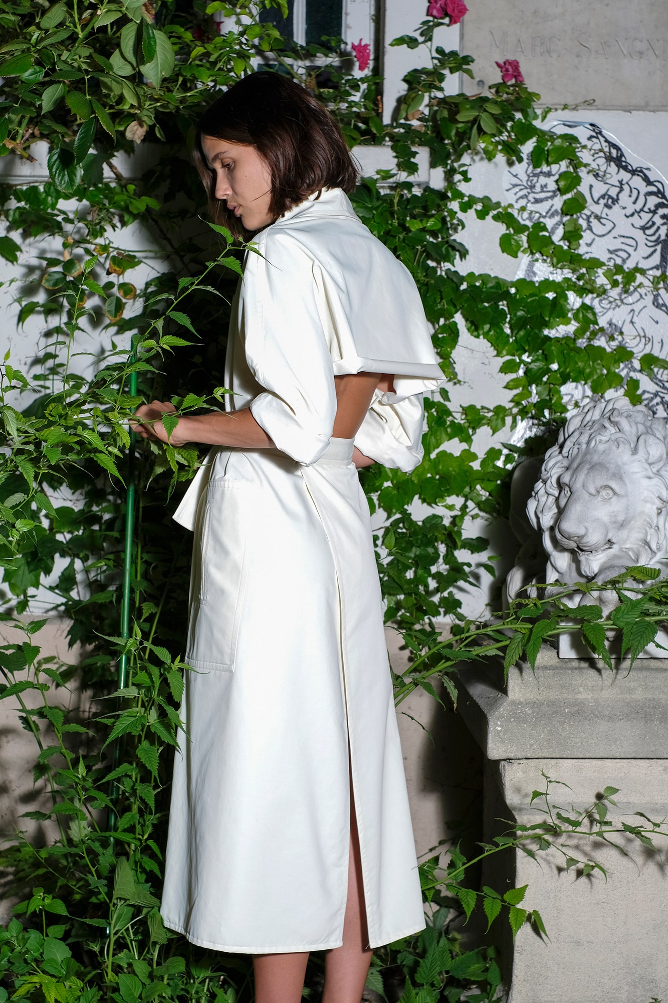 Maison Rabih Kayrouz S/S 18 Look 7