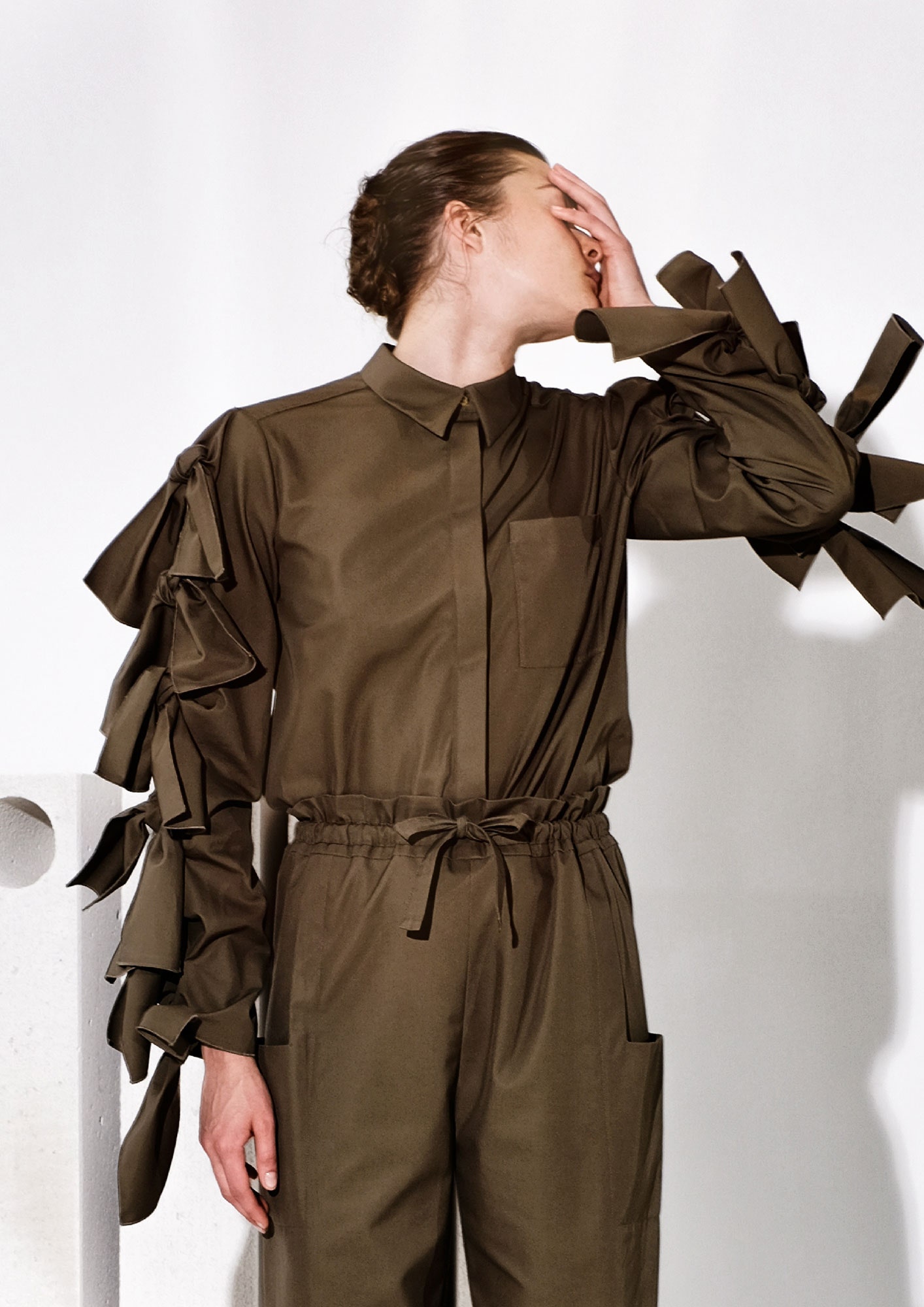 Maison Rabih Kayrouz Resort 17 Look 8