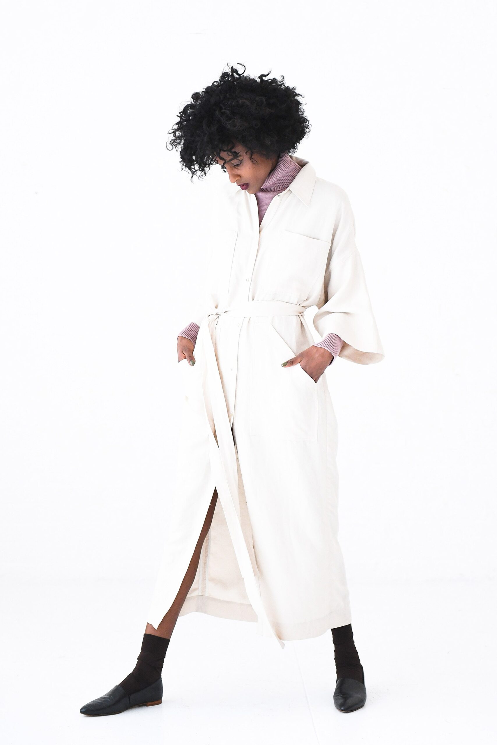 Mara Hoffman F/W 17 Look 8