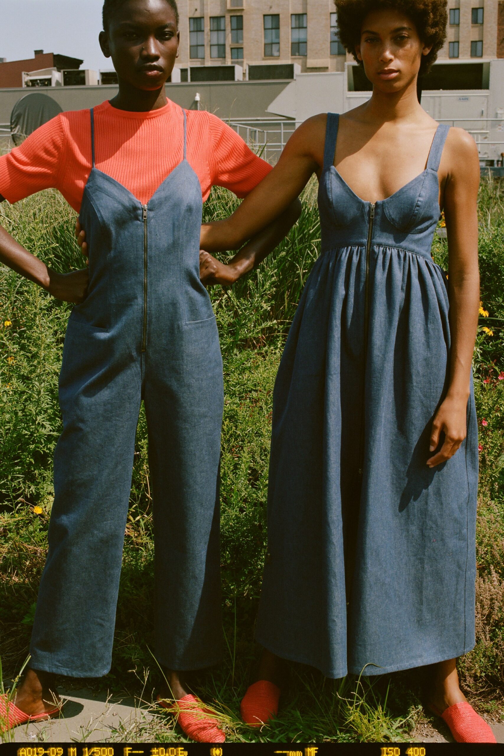 Mara Hoffman S/S 18 Look 8
