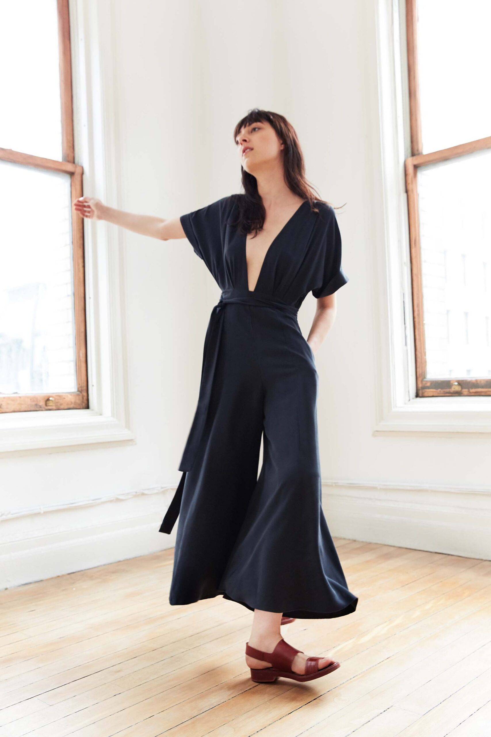 Mara Hoffman Resort 17 Look 8