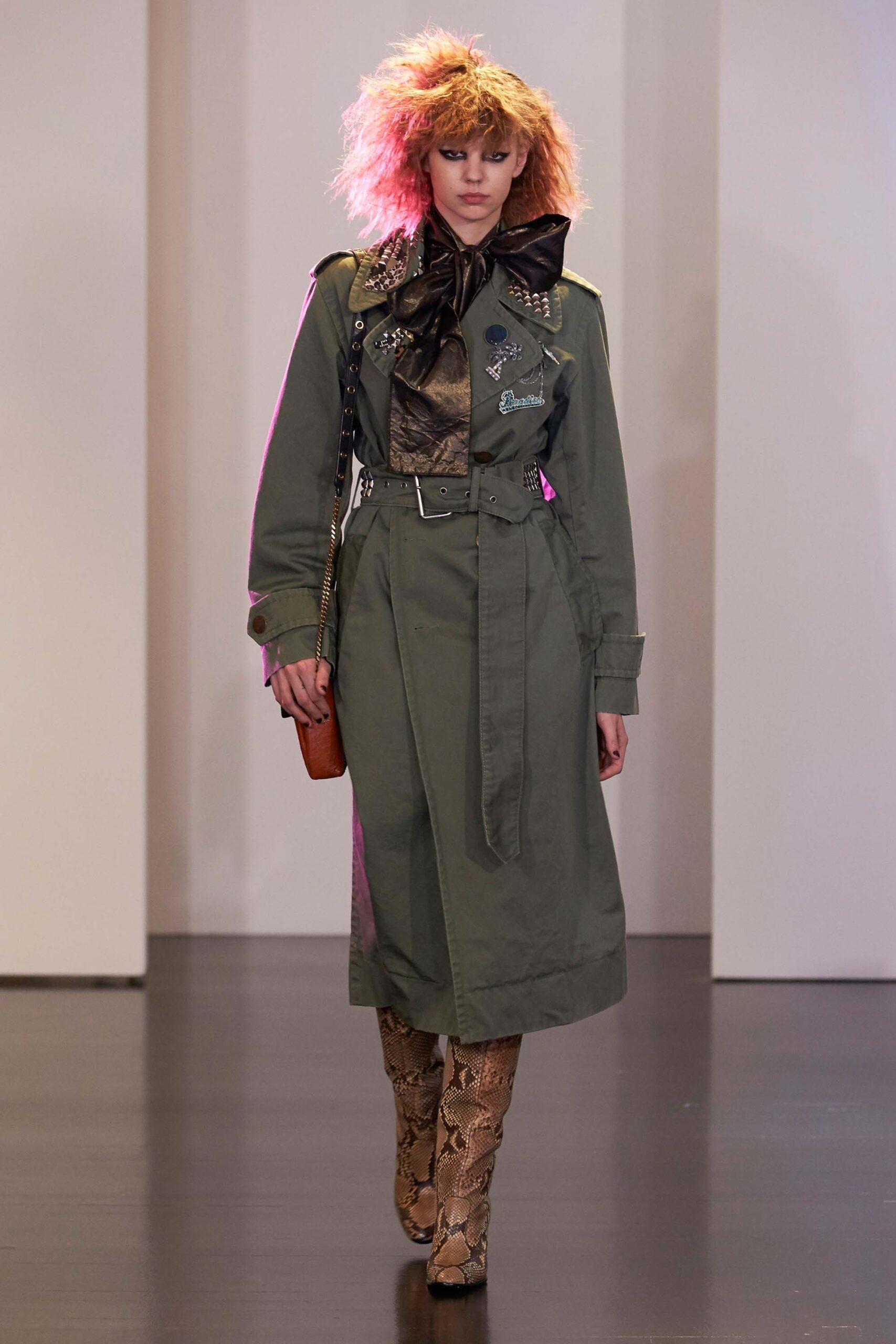 Marc Jacobs Resort 17 Look 8