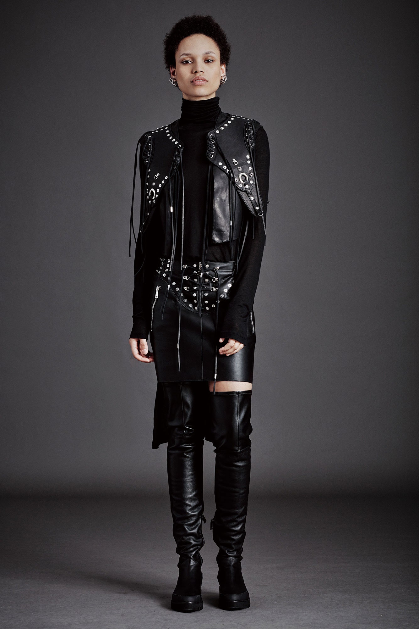 Marcelo Burlon County of Milan F/W 16 Look 8