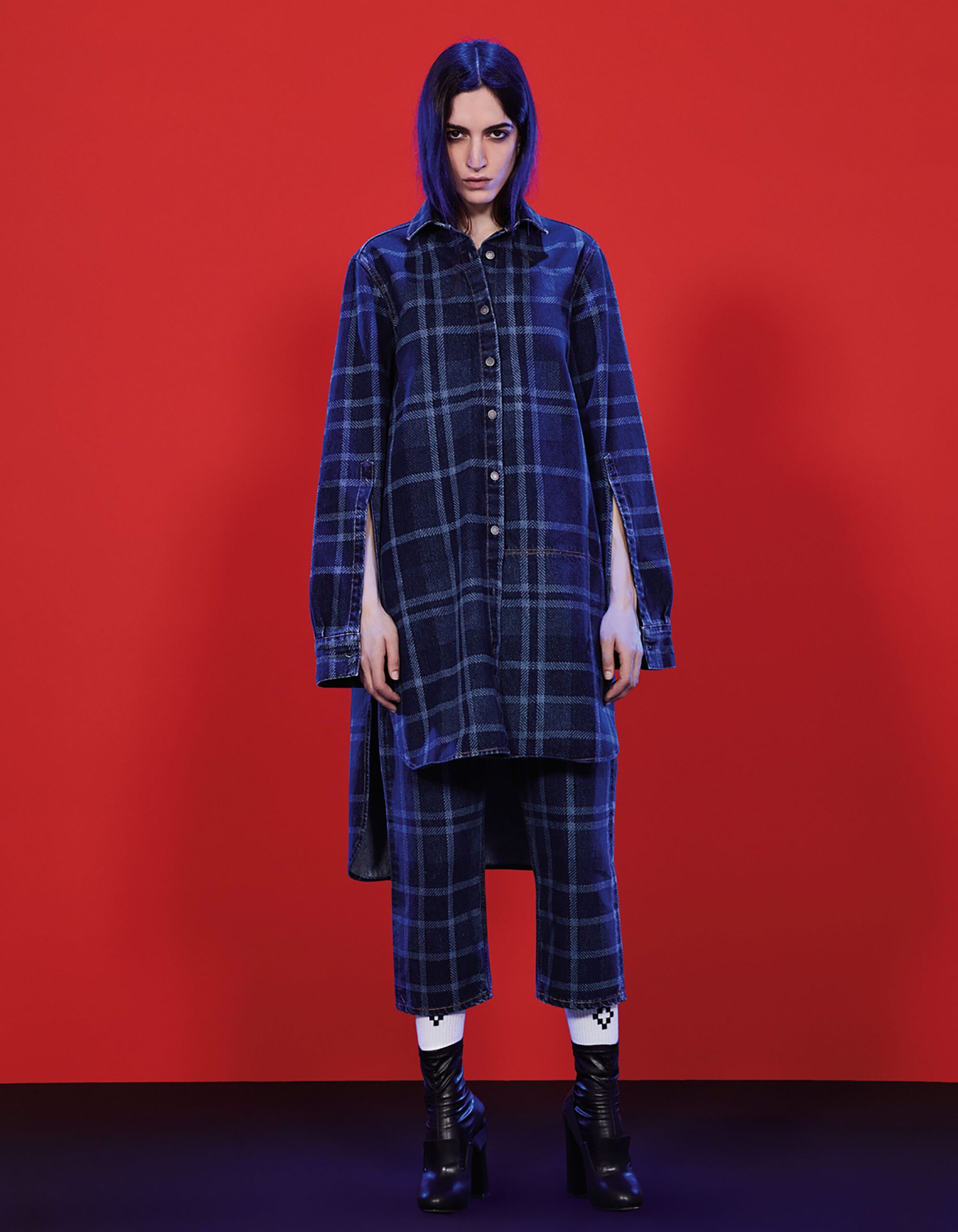 Marcelo Burlon County of Milan F/W 17 Look 8