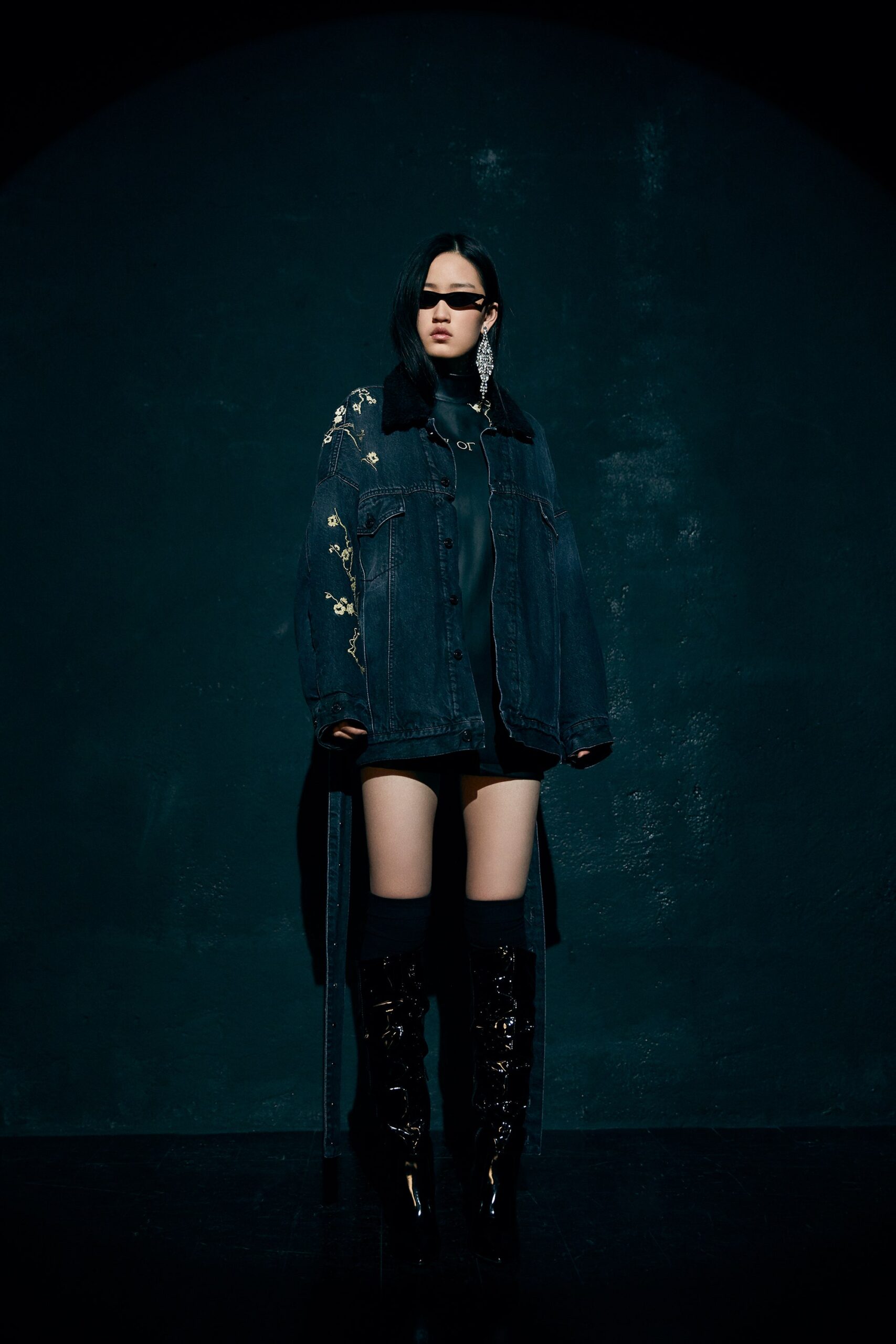 Marcelo Burlon County of Milan F/W 18 Look 8