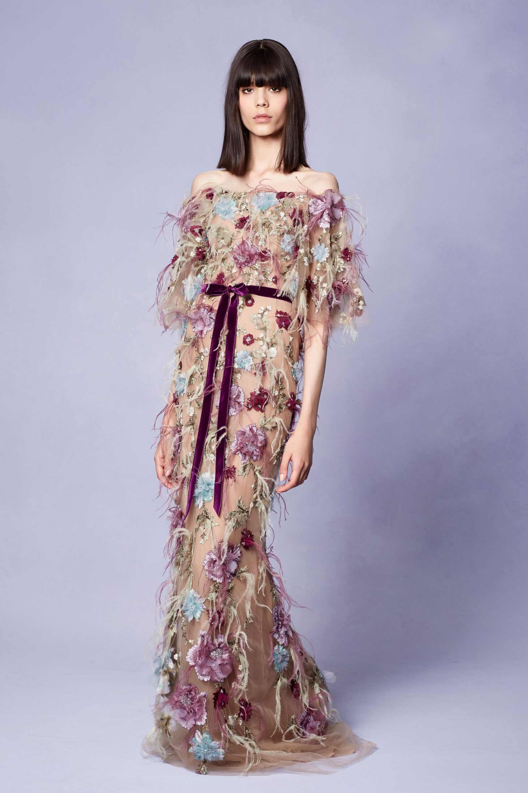 Marchesa Resort 18 Look 8
