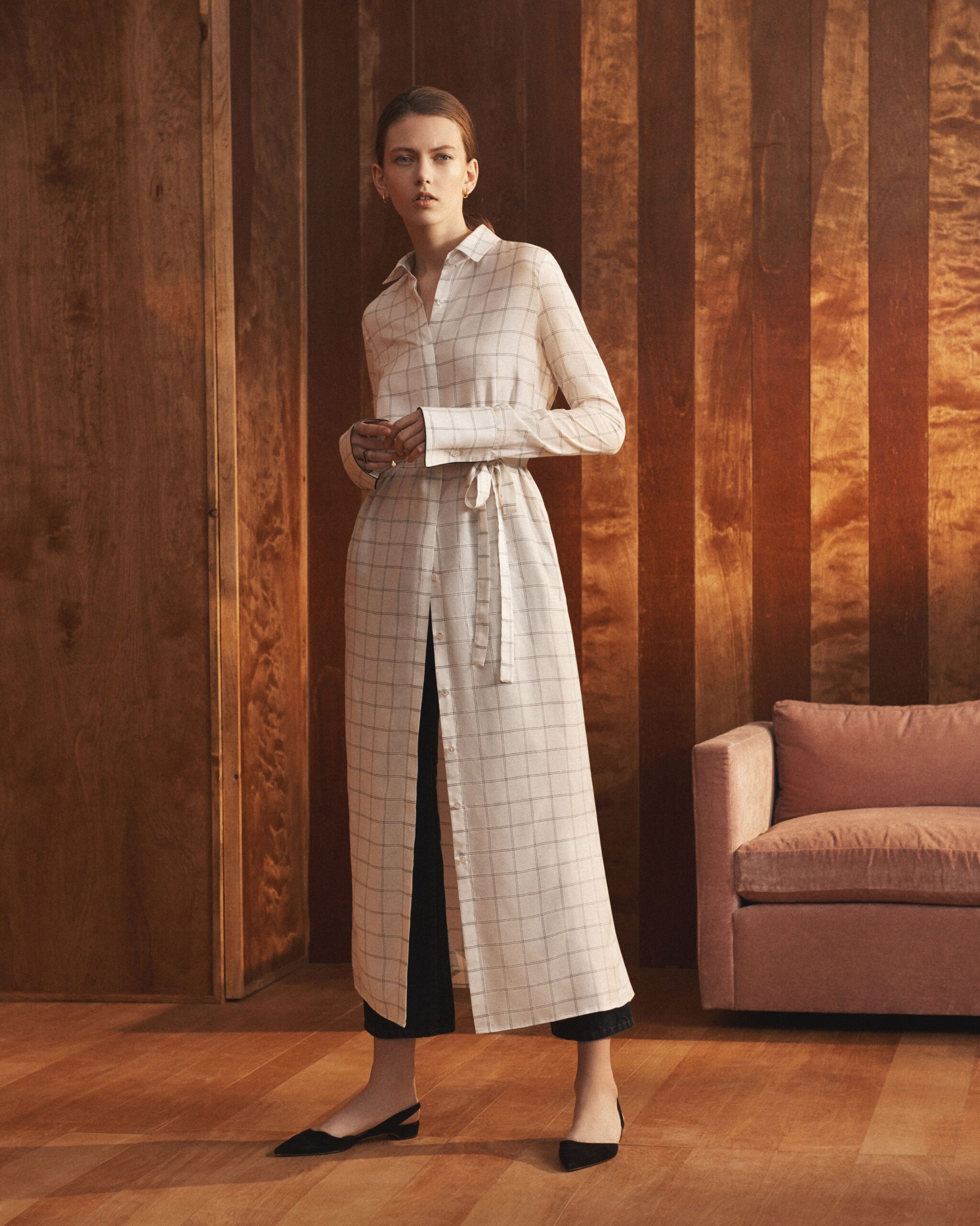 M. Martin F/W 17 Look 9