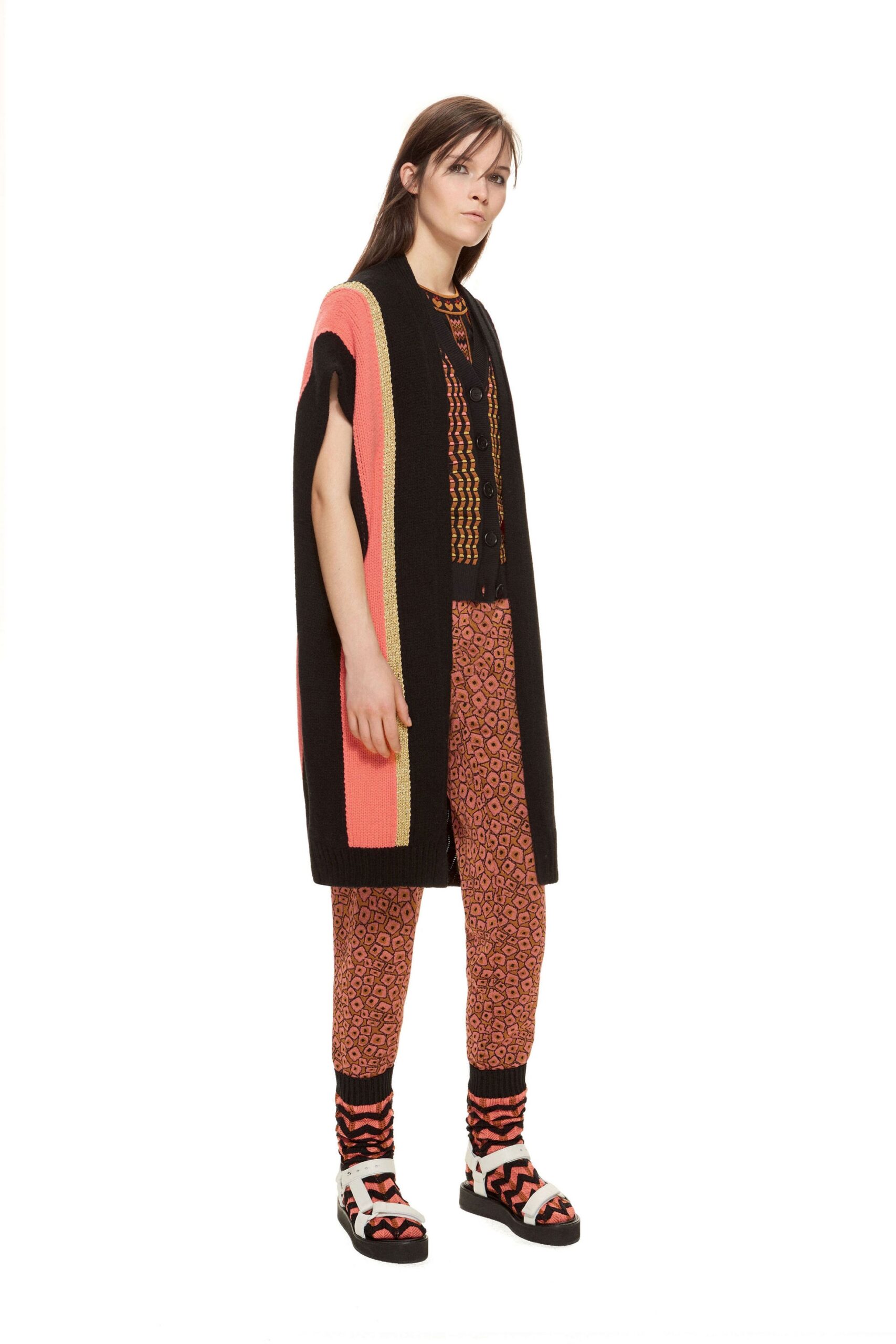 M Missoni F/W 18 Look 9