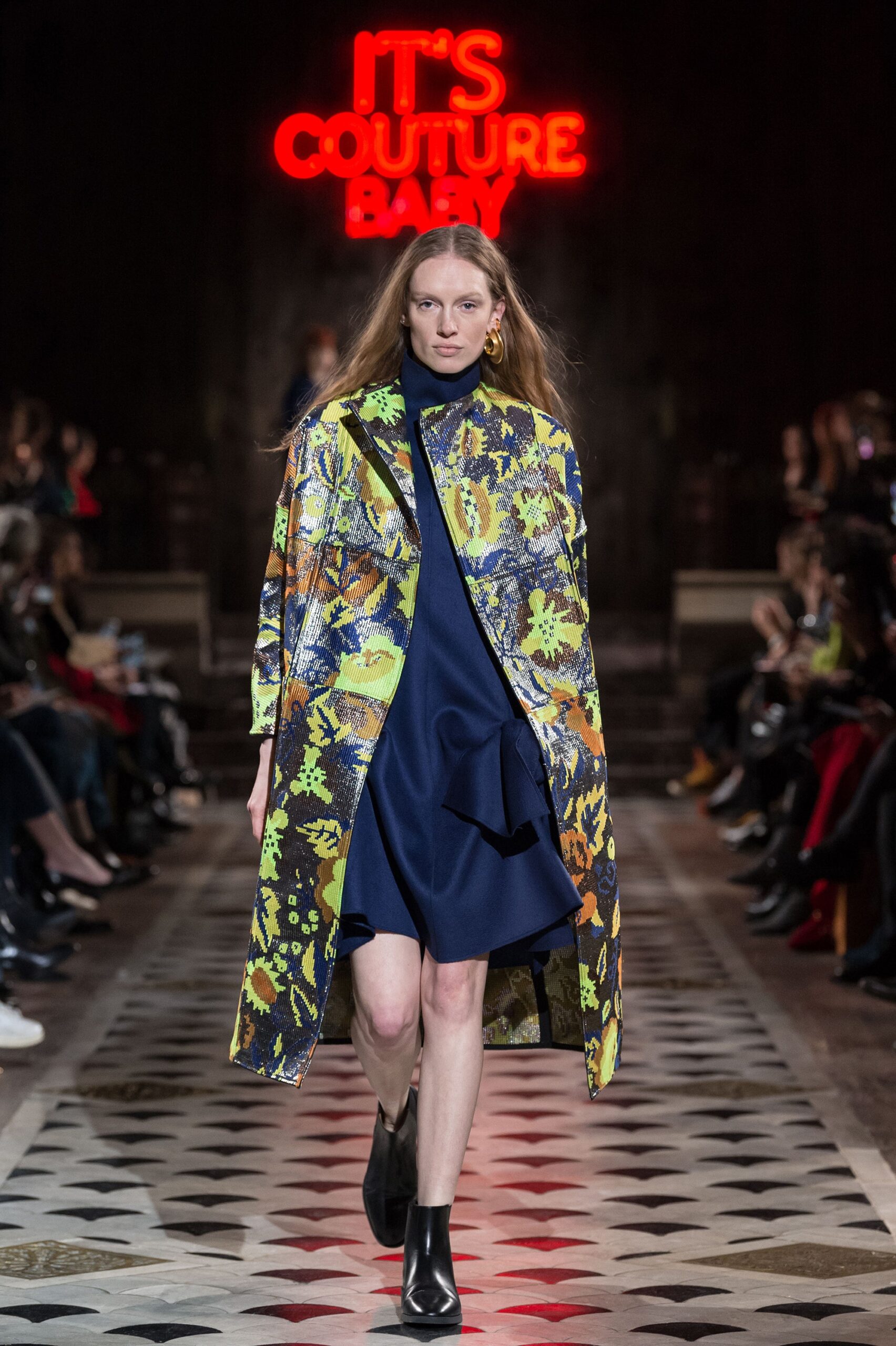 Maison Rabih Kayrouz F/W 18 Look 9