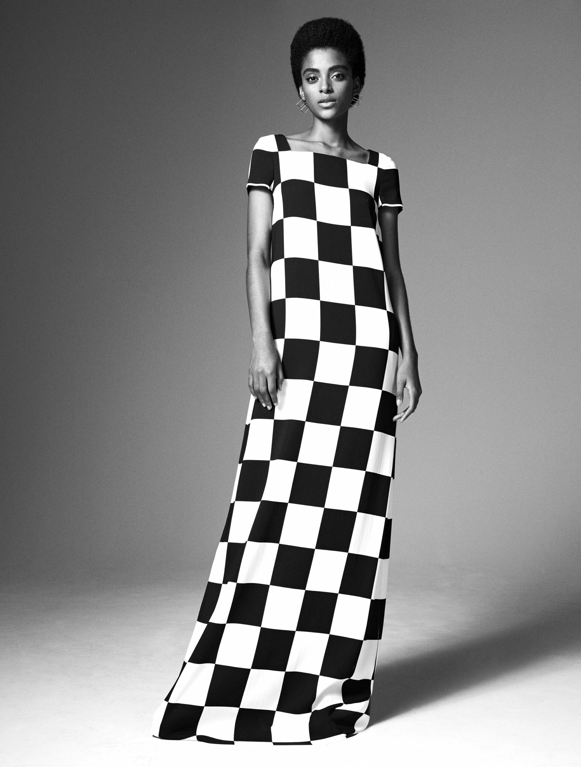 Lisa Perry S/S 18 Look 8