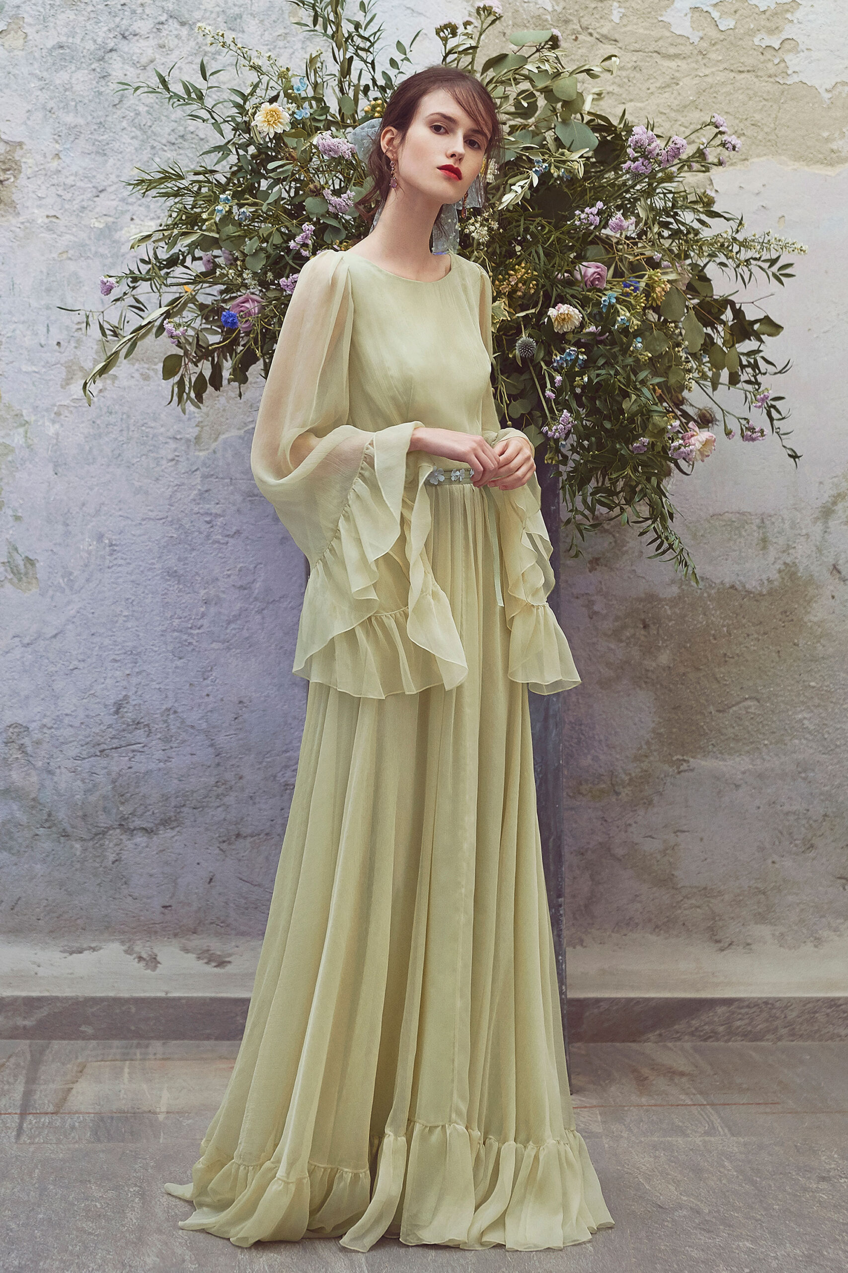 Luisa Beccaria Resort 18 Look 9