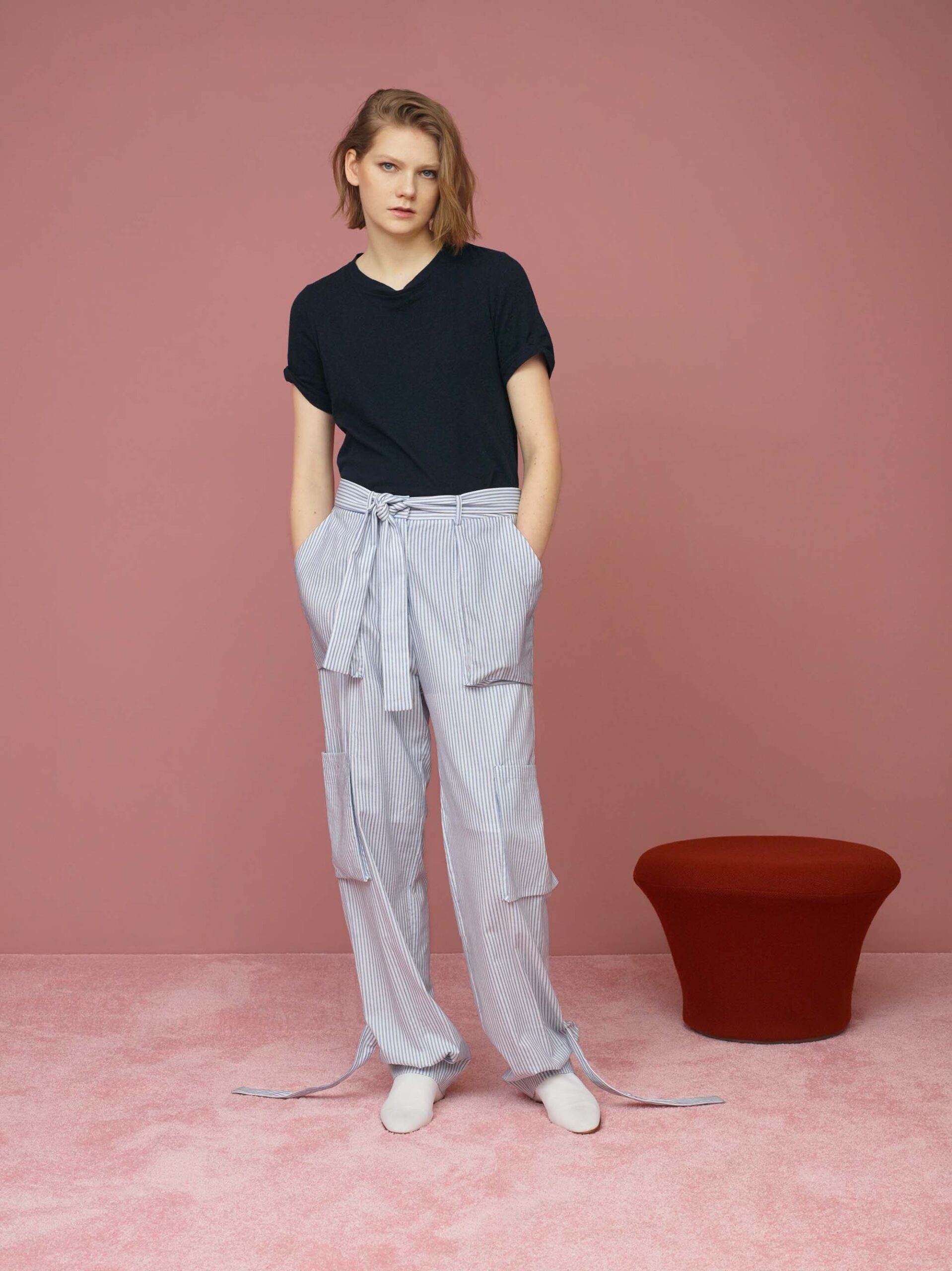 M. Martin Resort 17 Look 9