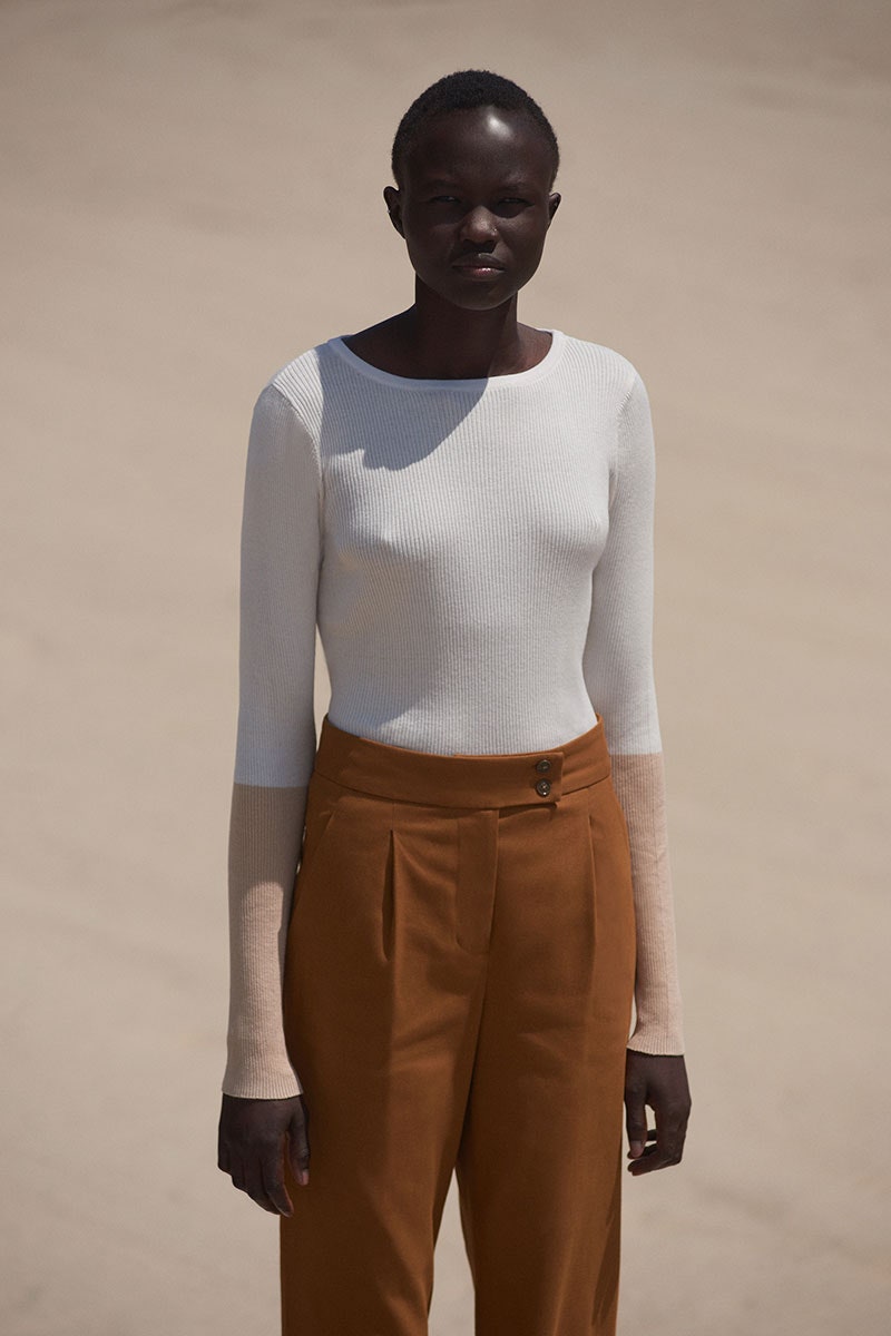 M. Martin Resort 18 Look 9