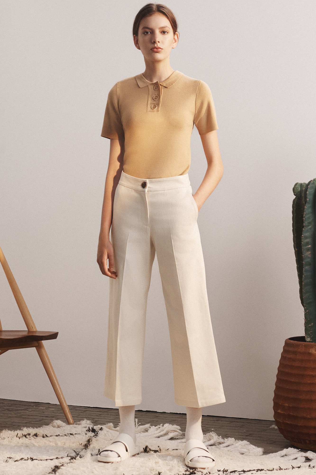 M. Martin S/S 17 Look 9