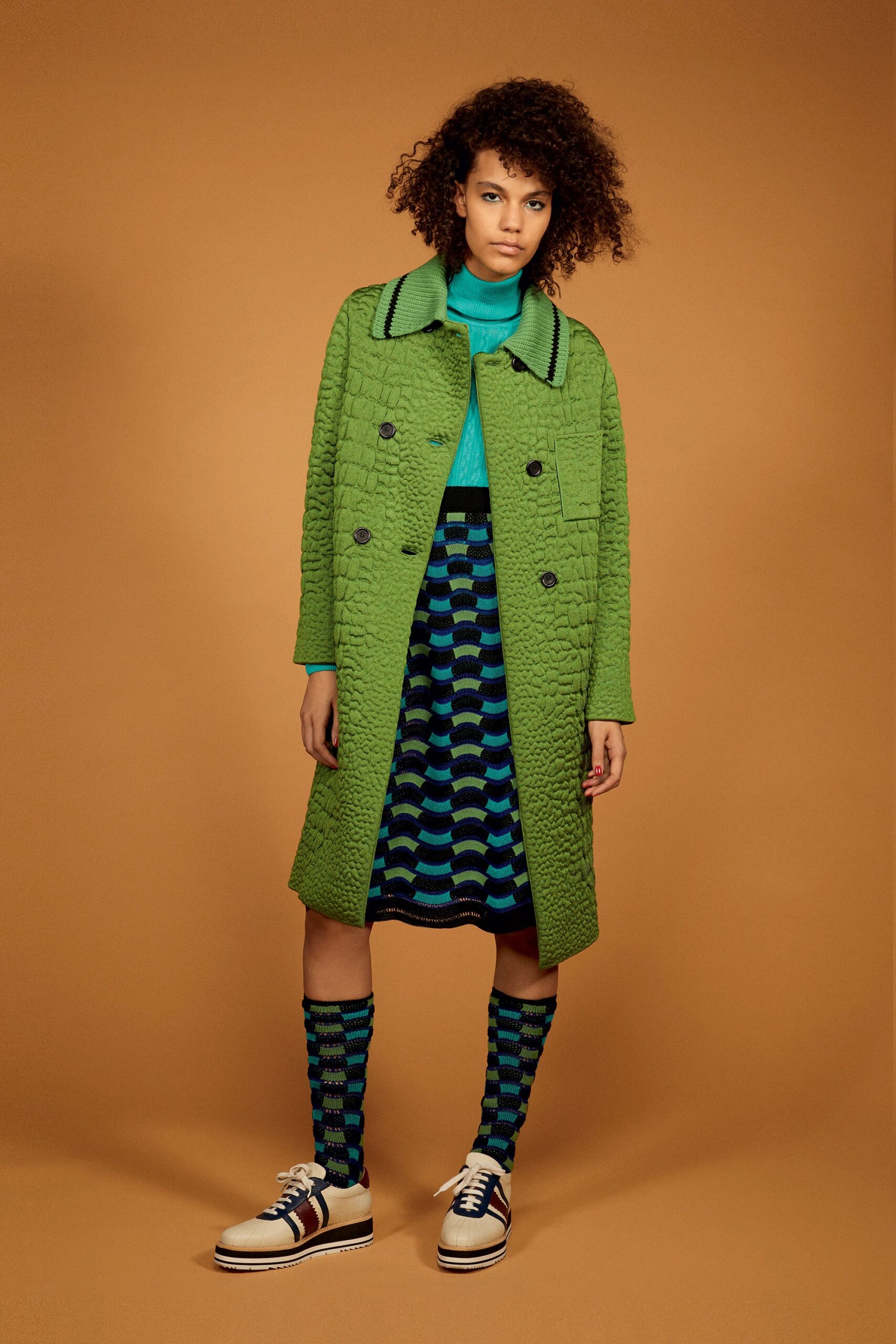 M Missoni F/W 18 Look 9