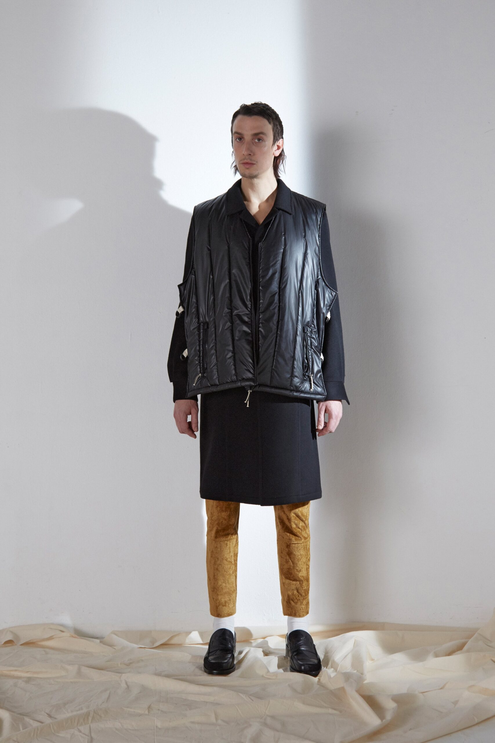 Maison Margiela F/W 17 Menswear Look 9