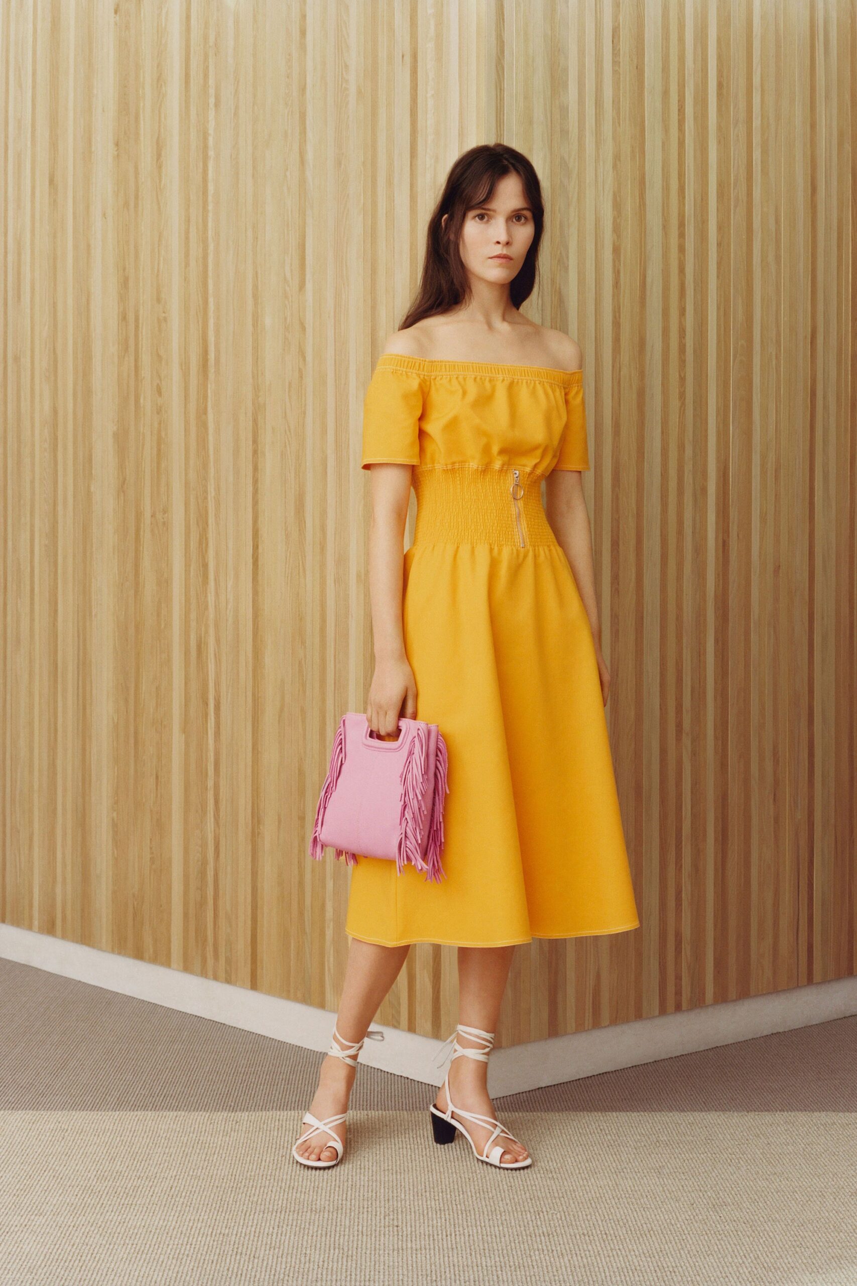 Maje S/S 18 Look 9