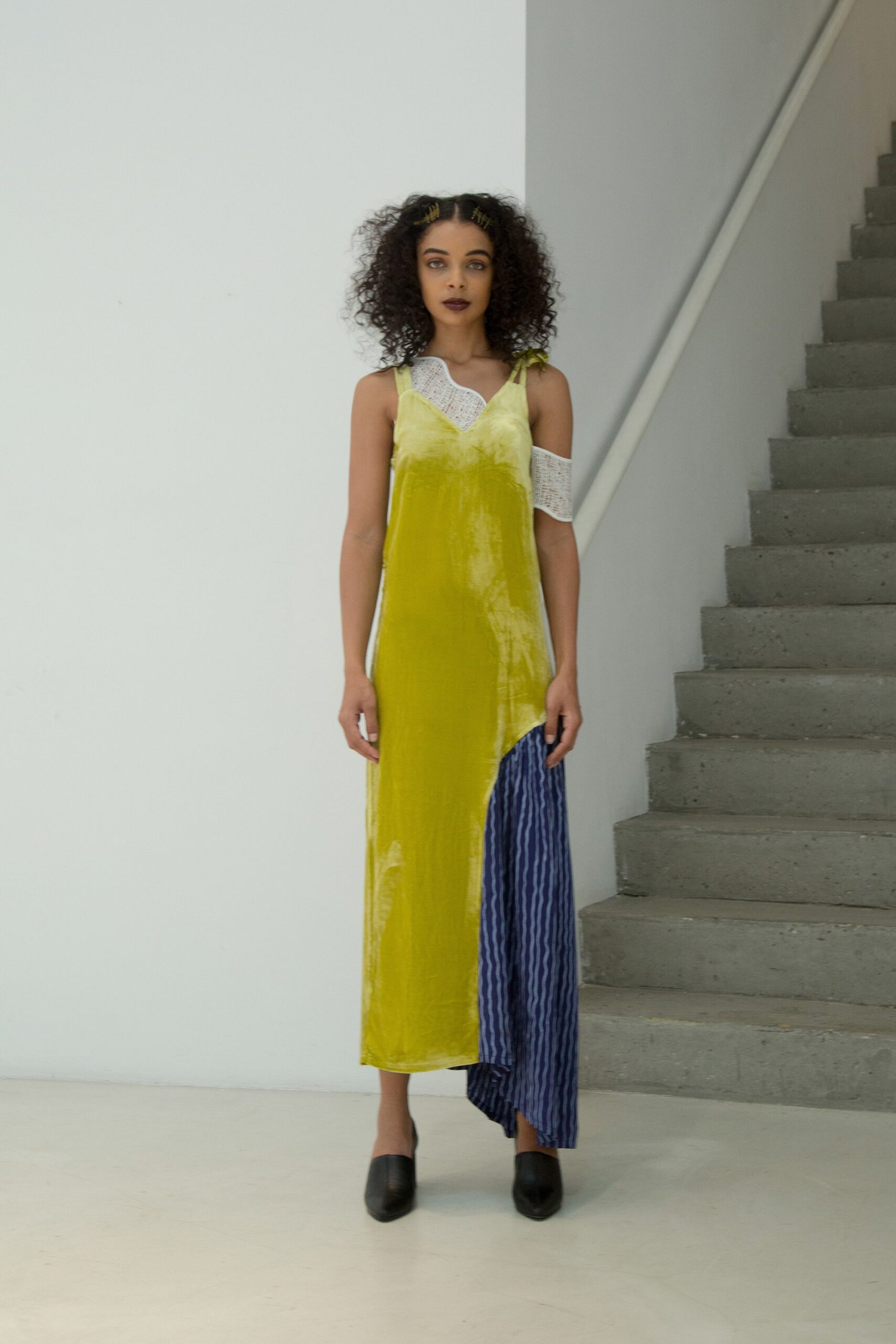 Maki Oh S/S 18 Look 9