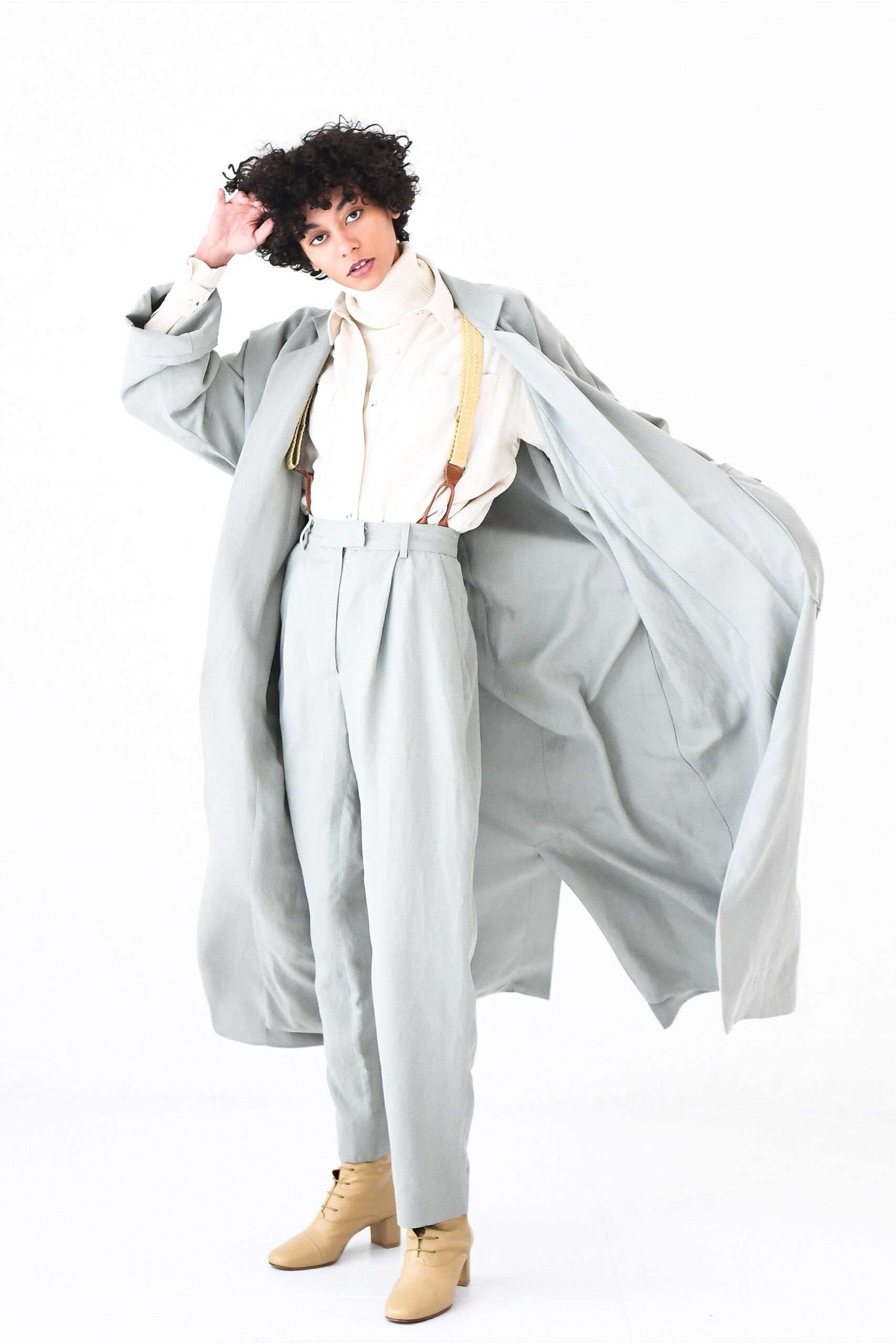 Mara Hoffman F/W 17 Look 9
