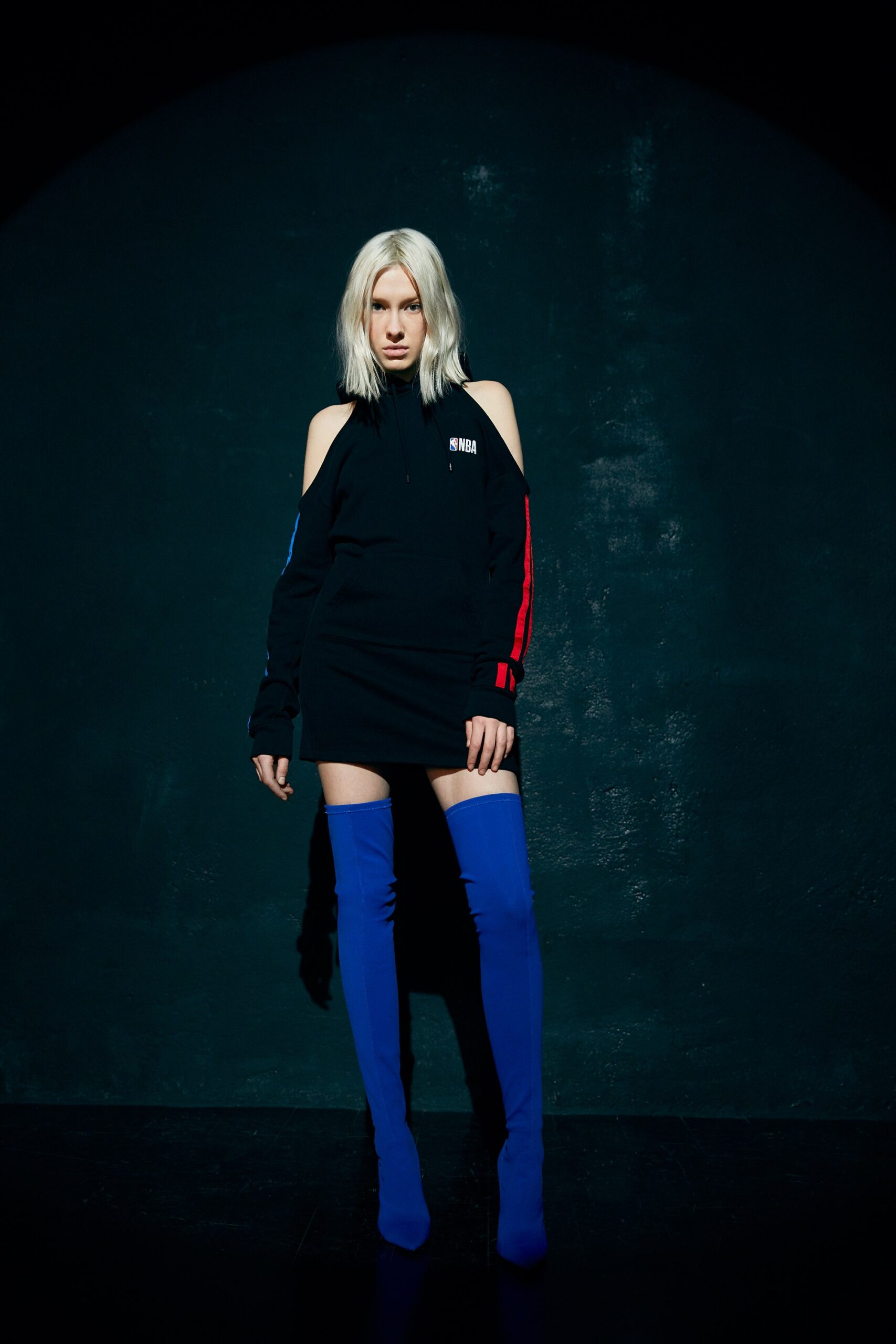 Marcelo Burlon County of Milan F/W 18 Look 9