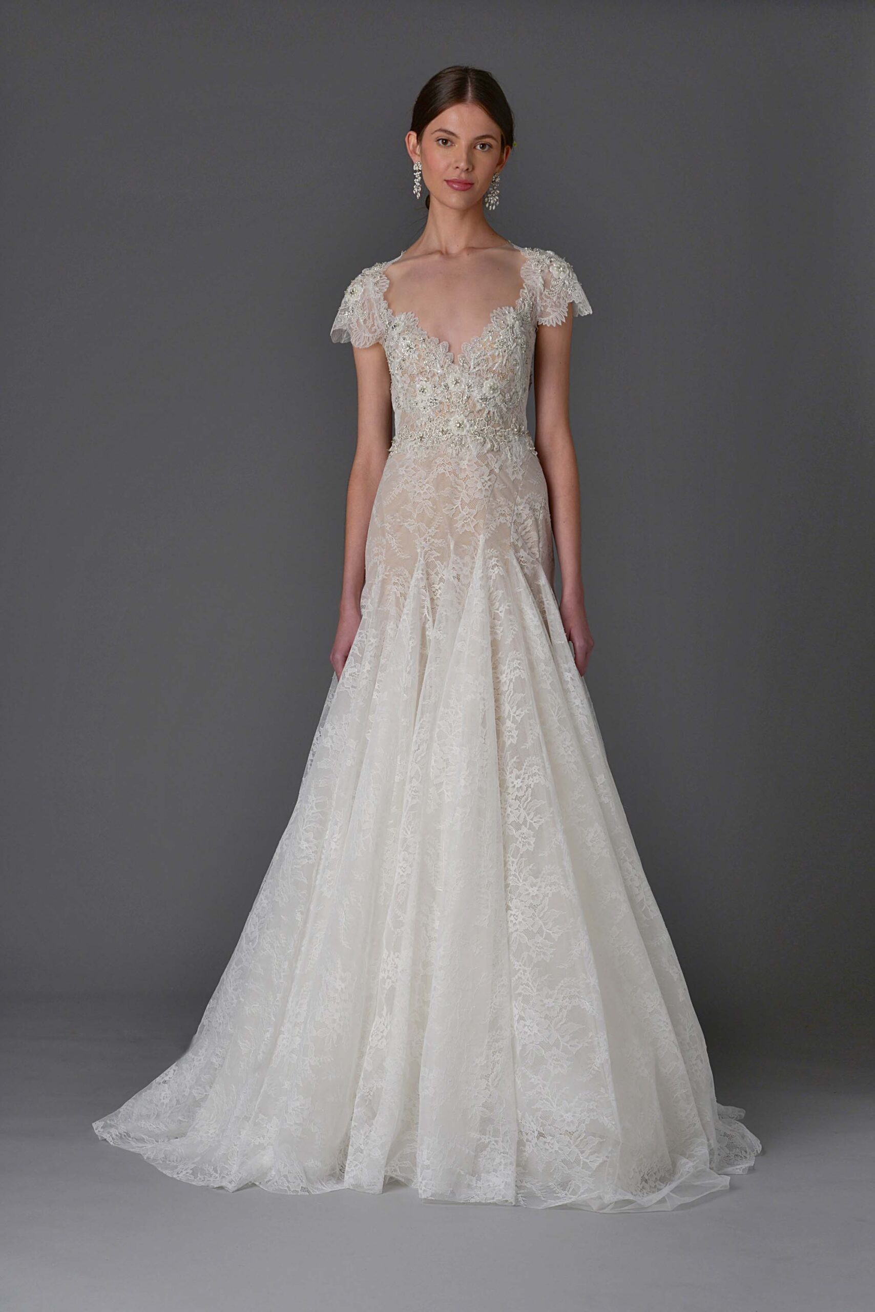 Marchesa S/S 17 Bridal Look 9