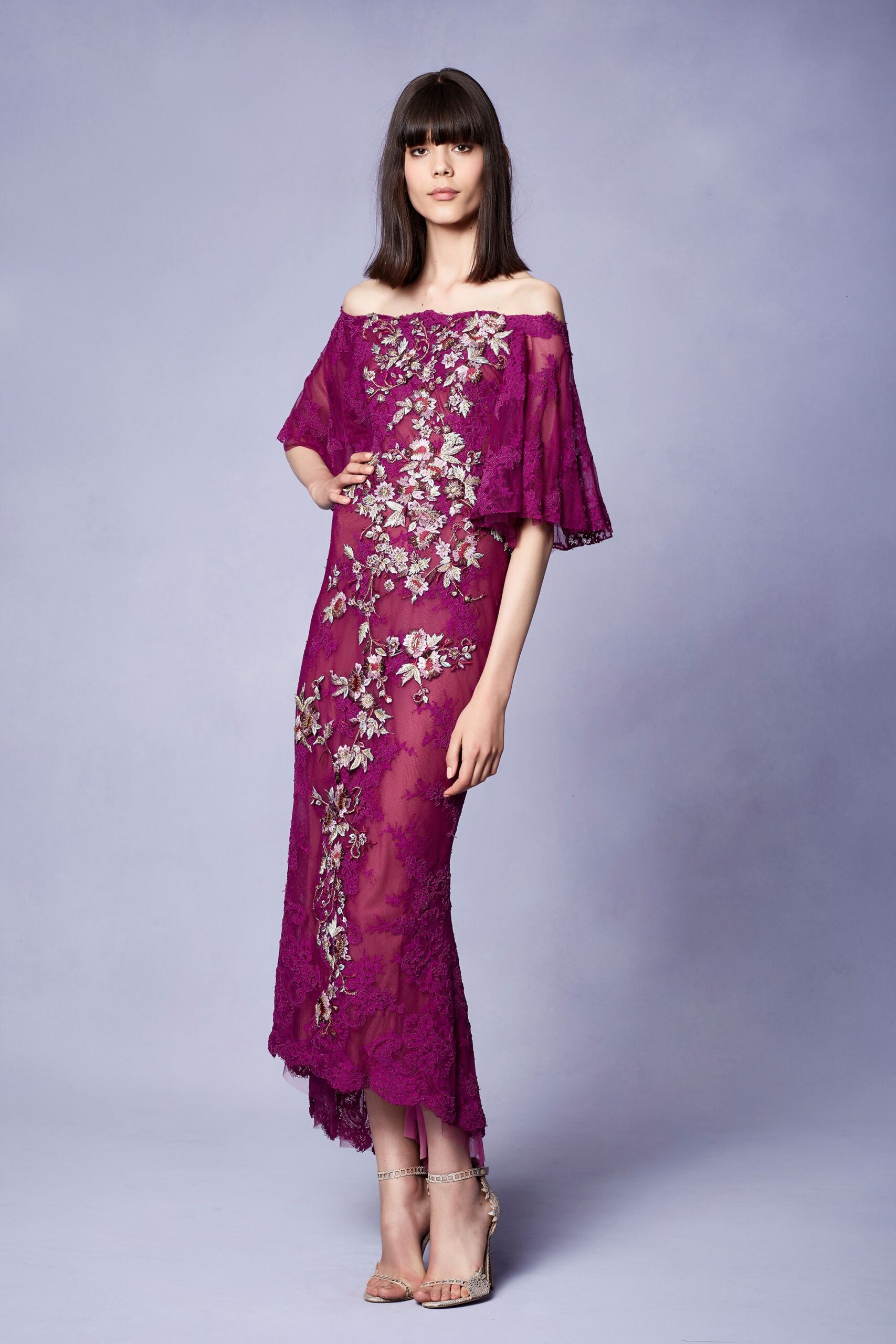 Marchesa Resort 18 Look 9