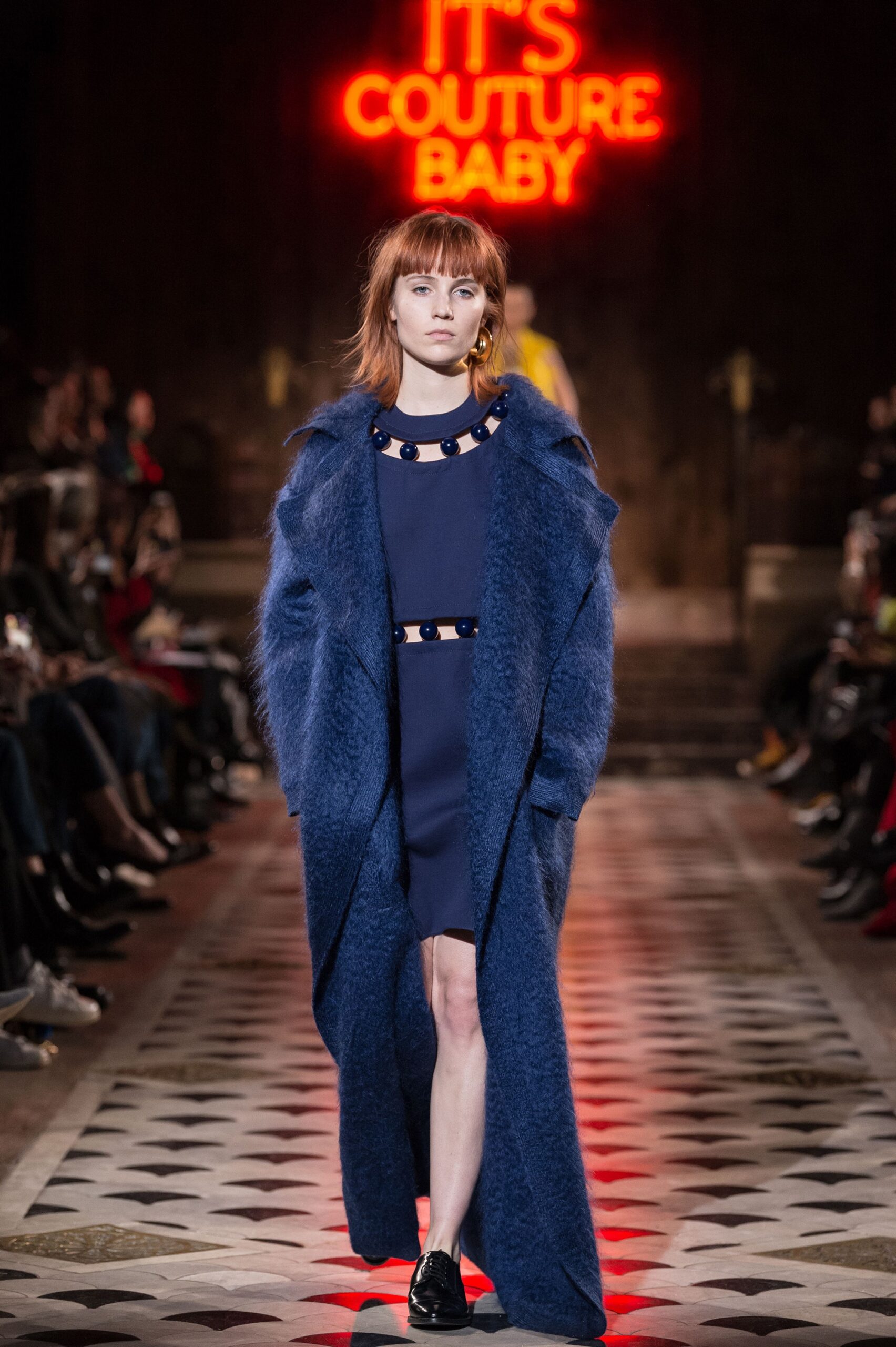 Maison Rabih Kayrouz F/W 18 Look 10