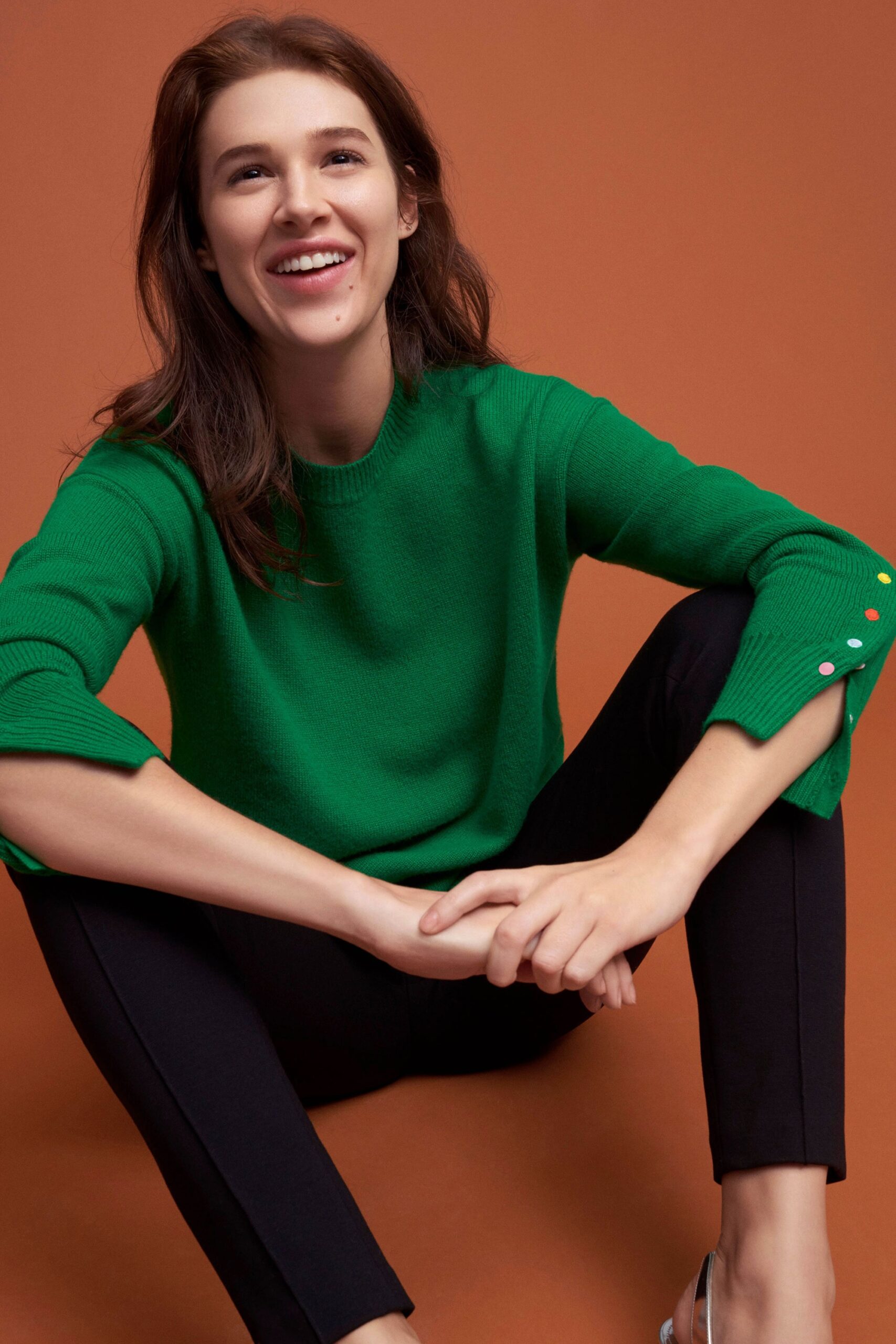 Lisa Perry F/W 18 Look 10