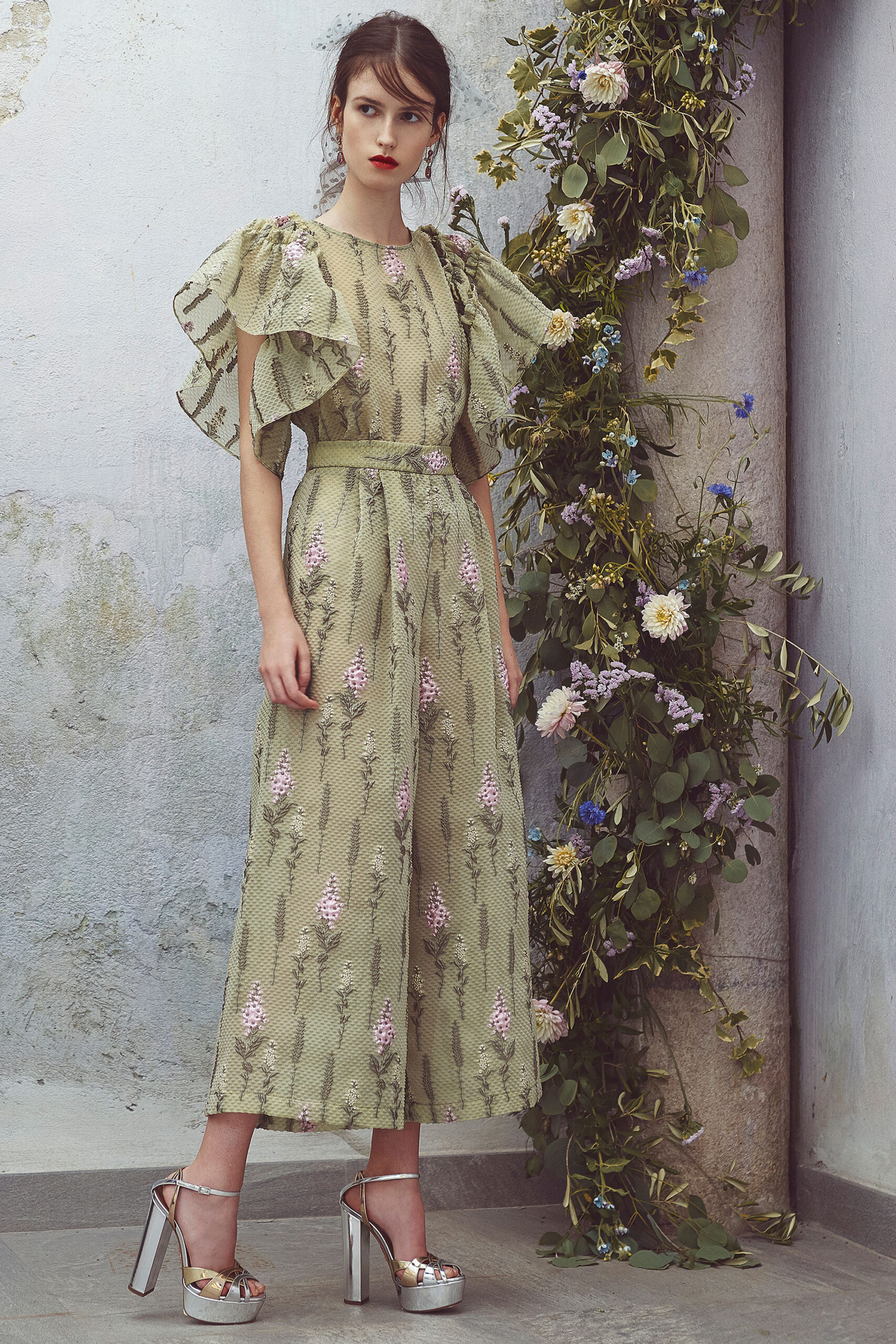 Luisa Beccaria Resort 18 Look 10