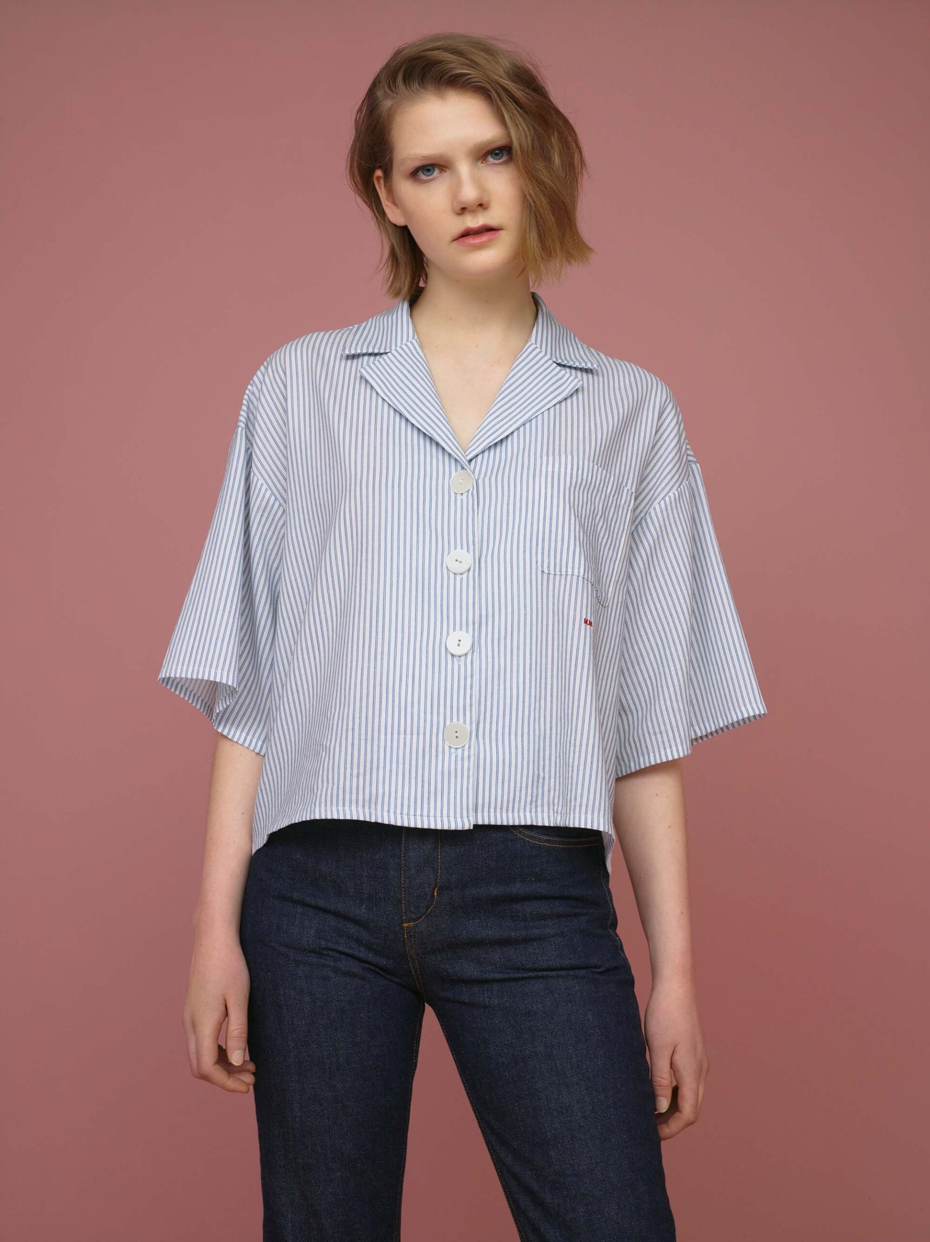 M. Martin Resort 17 Look 10