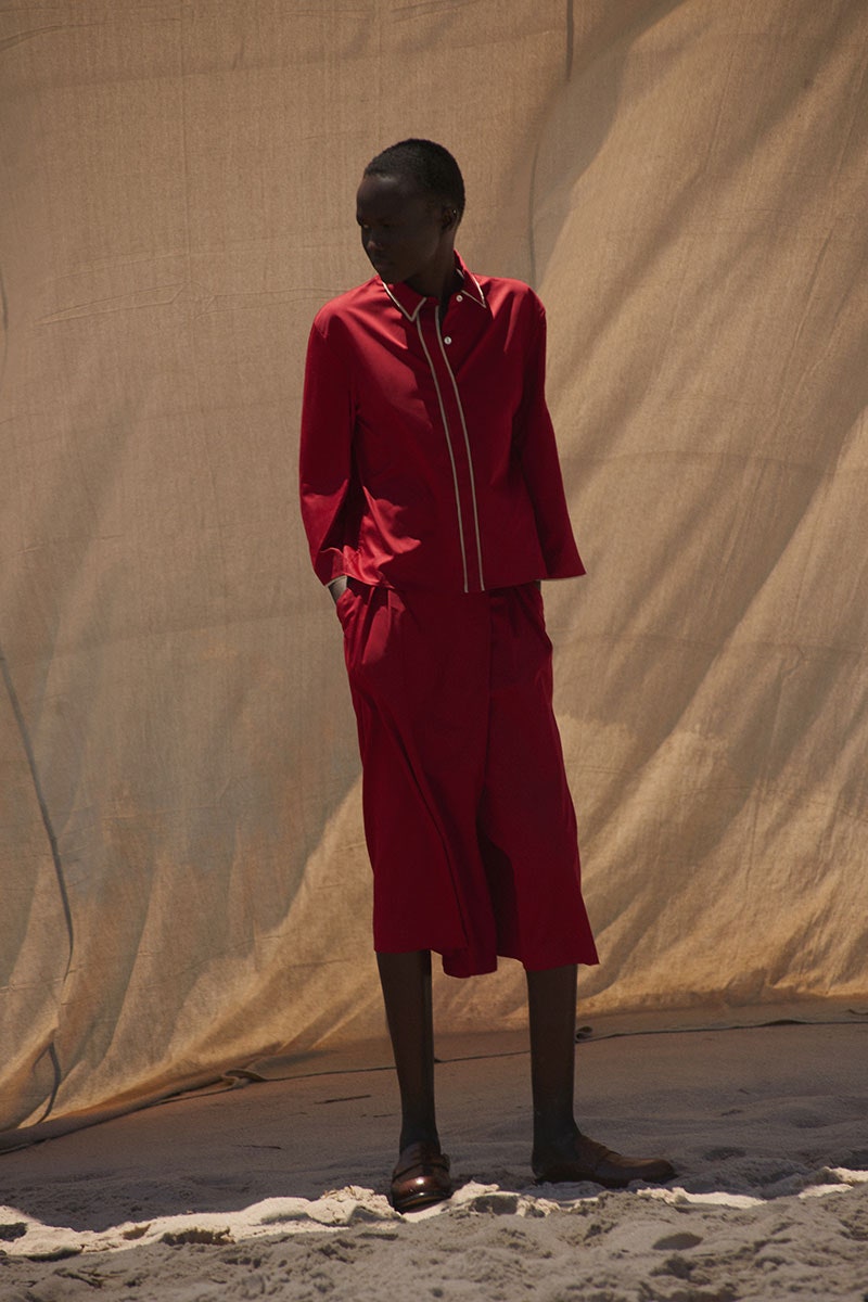M. Martin Resort 18 Look 10