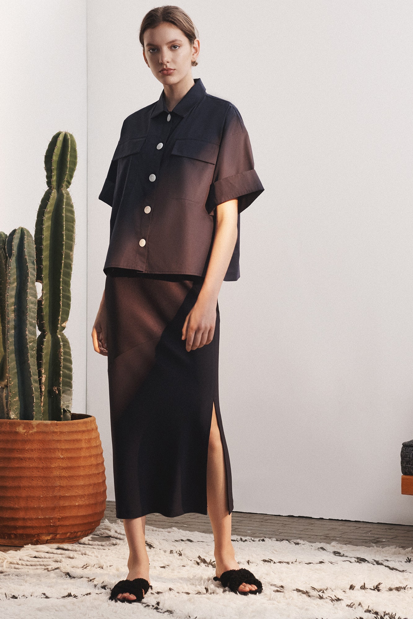 M. Martin S/S 17 Look 10