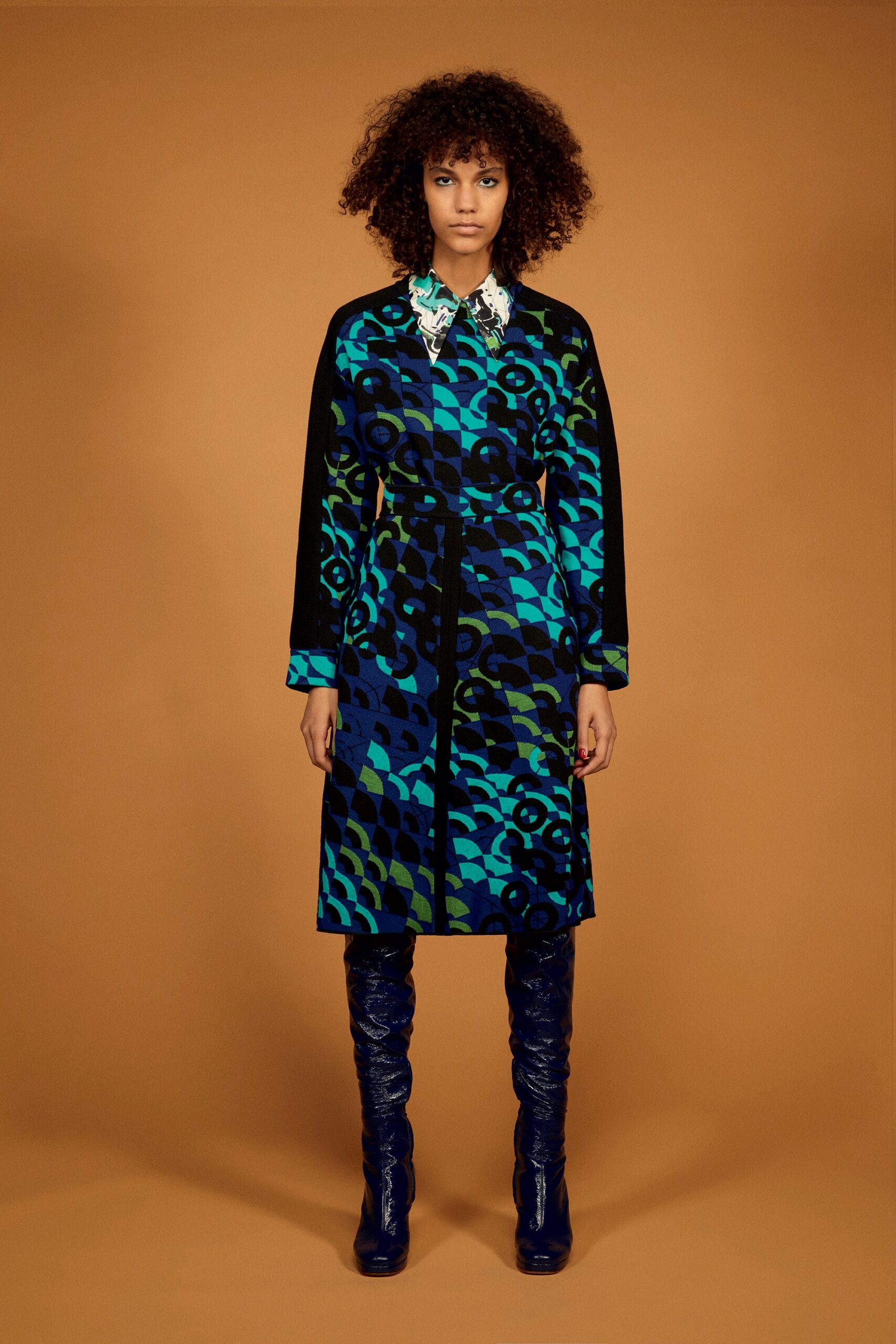M Missoni F/W 18 Look 10