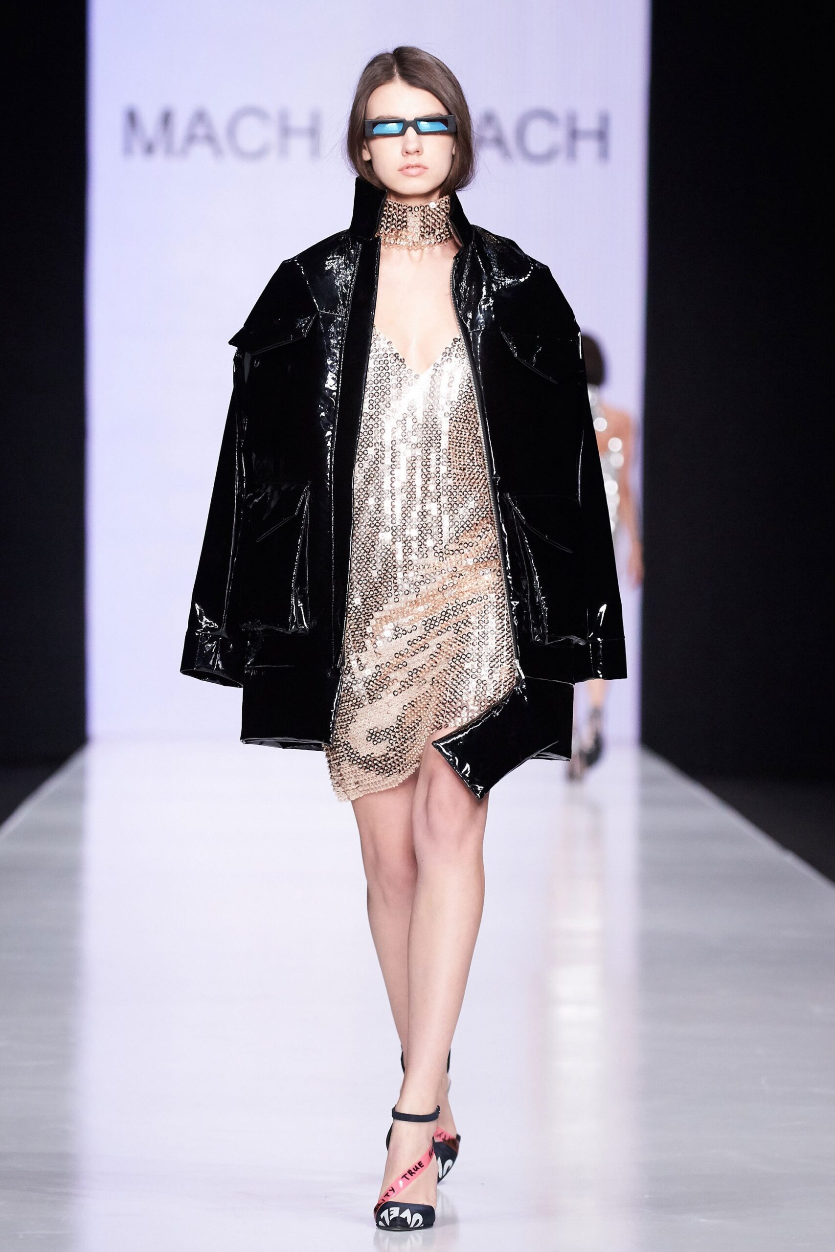 Mach&Mach F/W 17 Look 10